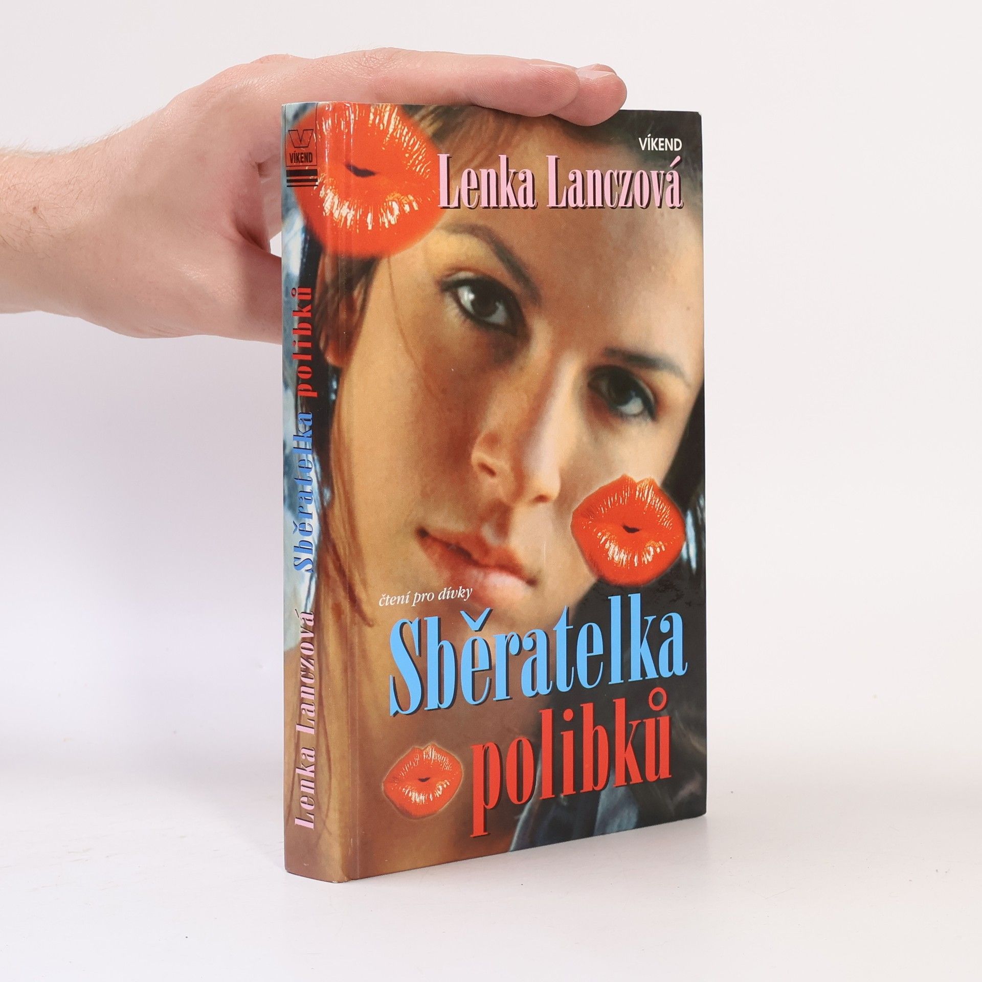 Sběratelka polibků