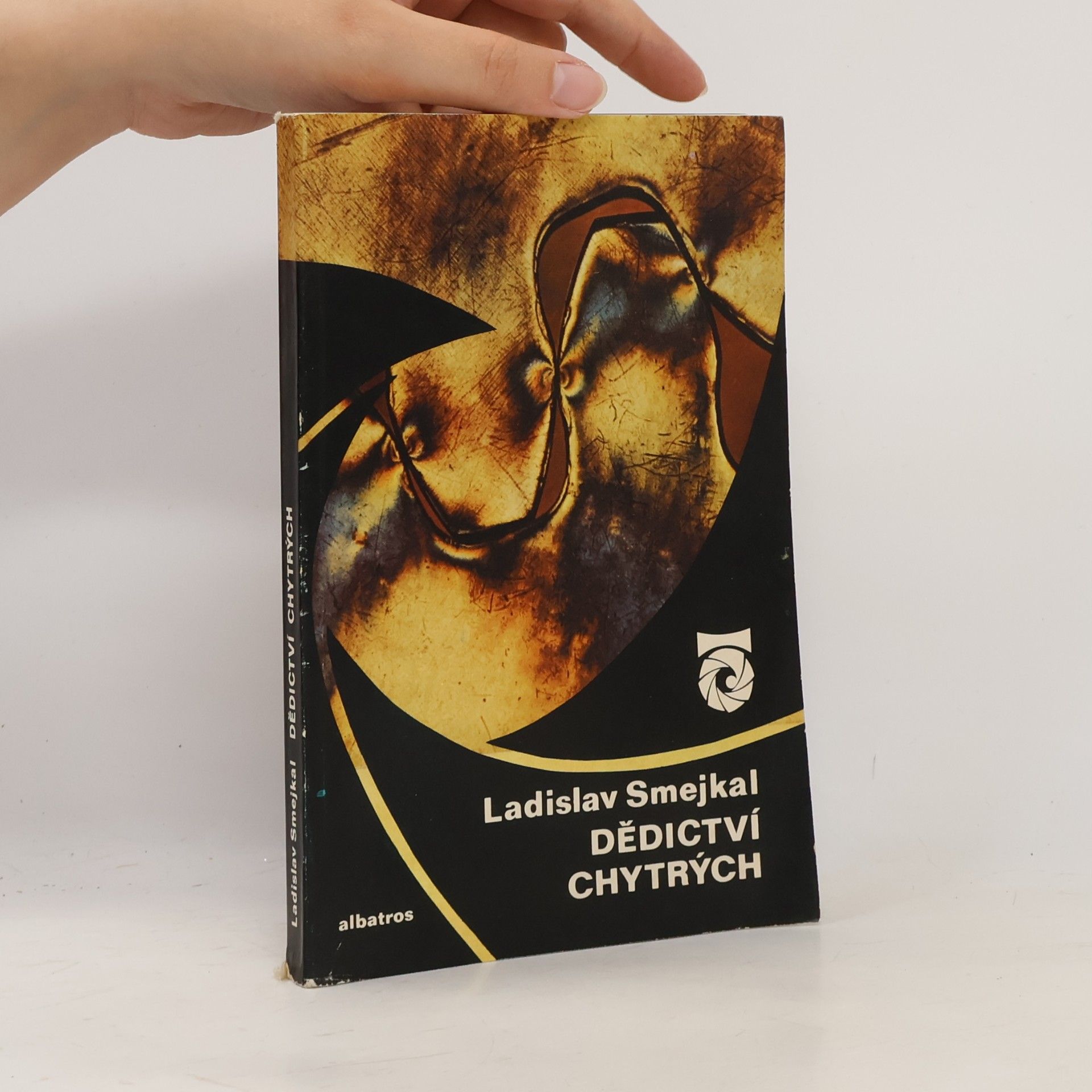 Ladislav Smejkal Dědictví chytrých