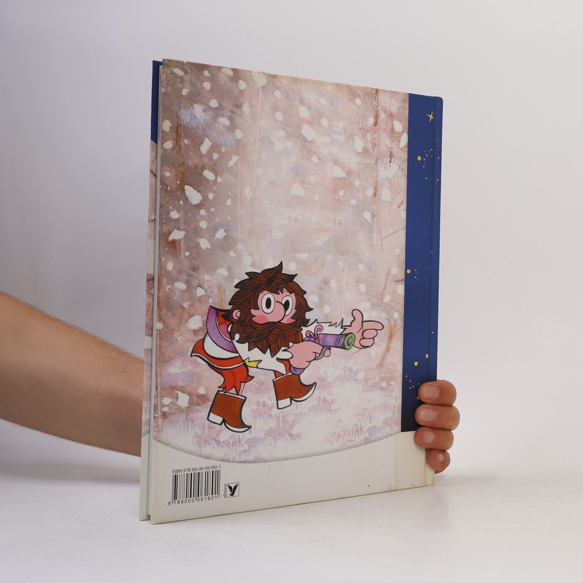 Václav Čtvrtek Rumcajs: pohádky na dobrou noc 2.