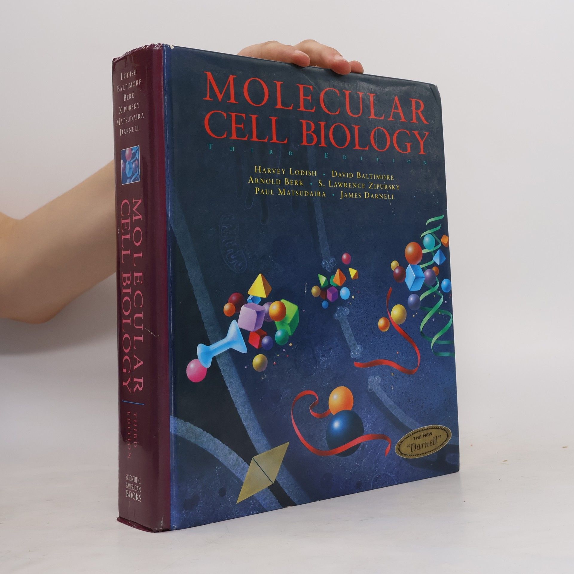 Harvey F. Lodish Molecular Cell Biology