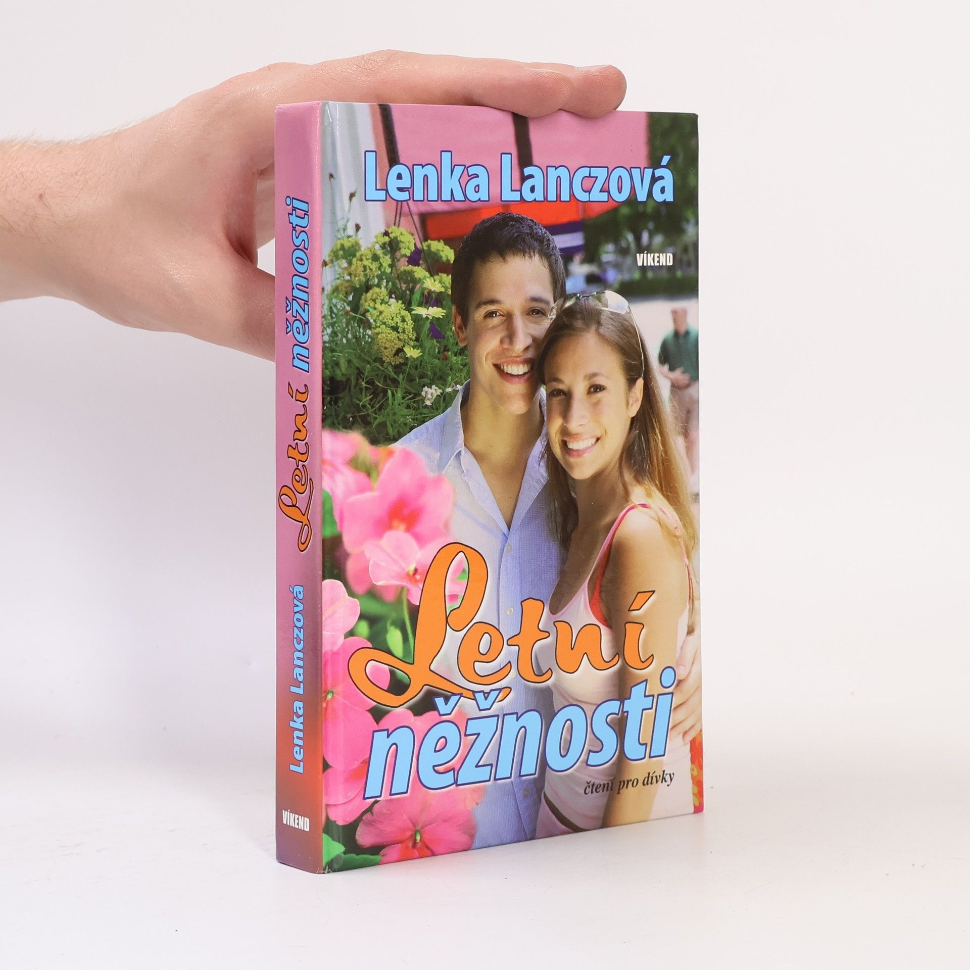 Lenka Lanczová Letní něžnosti