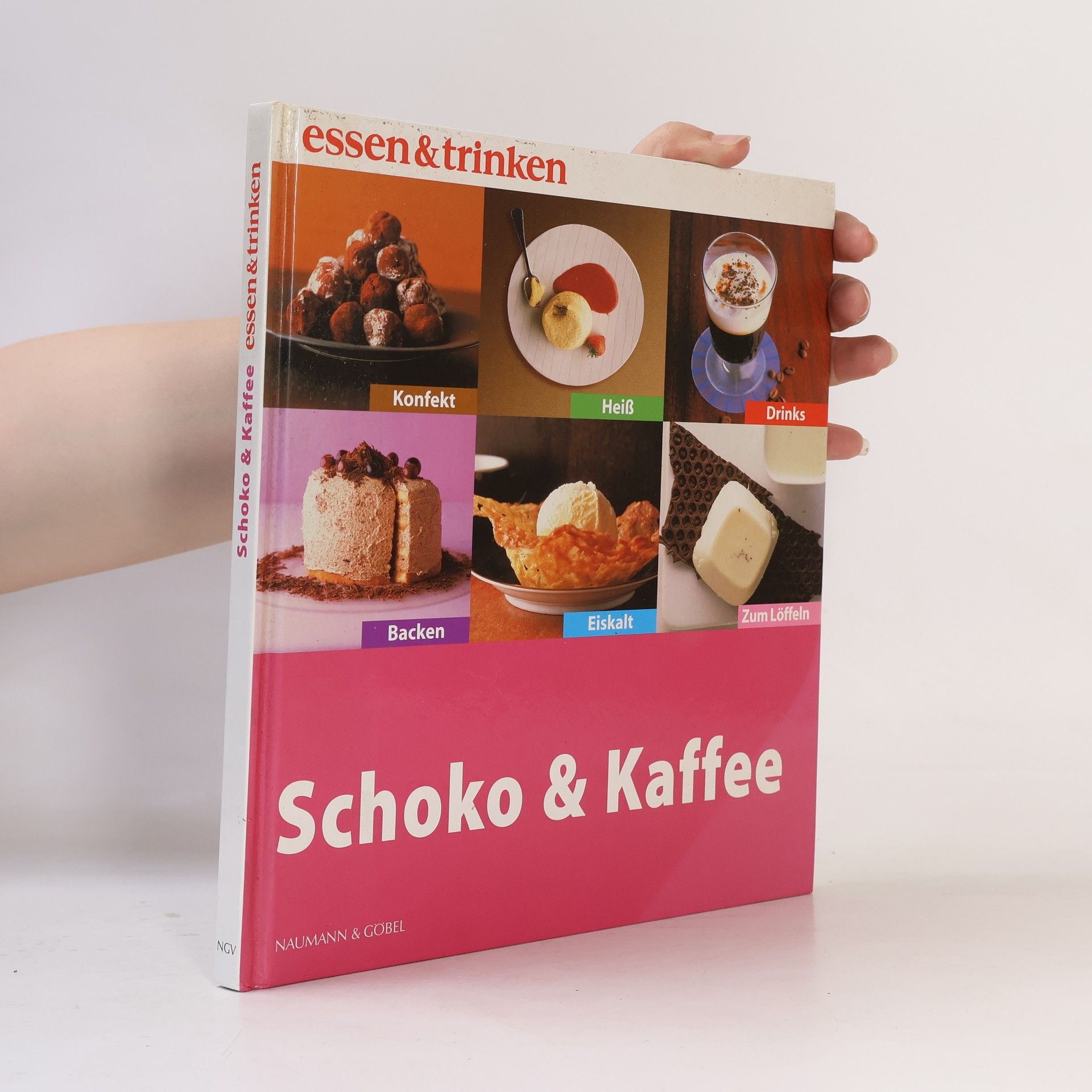 Wolfgang Zahner Schoko & Kaffee