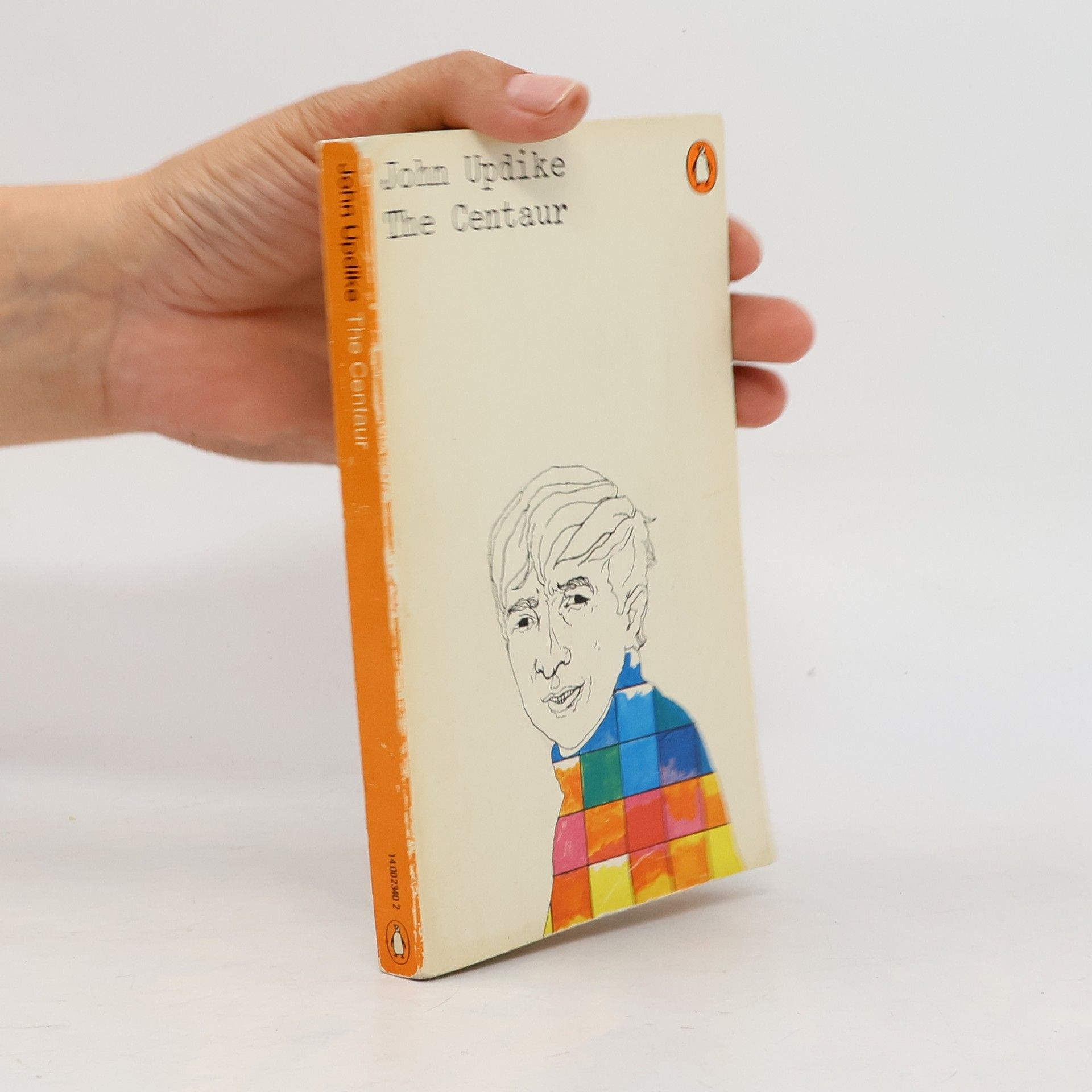 John Updike The Centaur