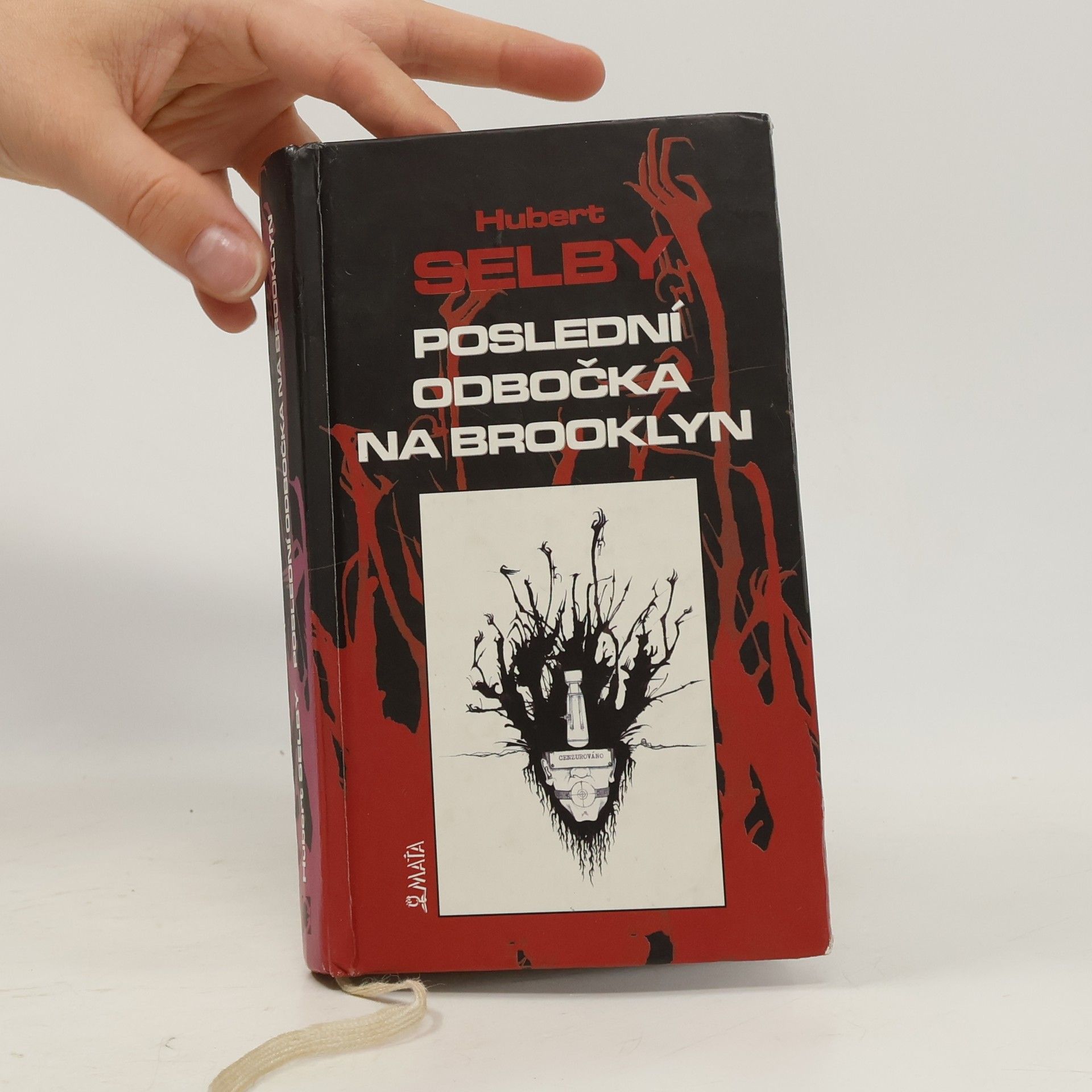 Hubert Selby, Jr. Poslední odbočka na Brooklyn