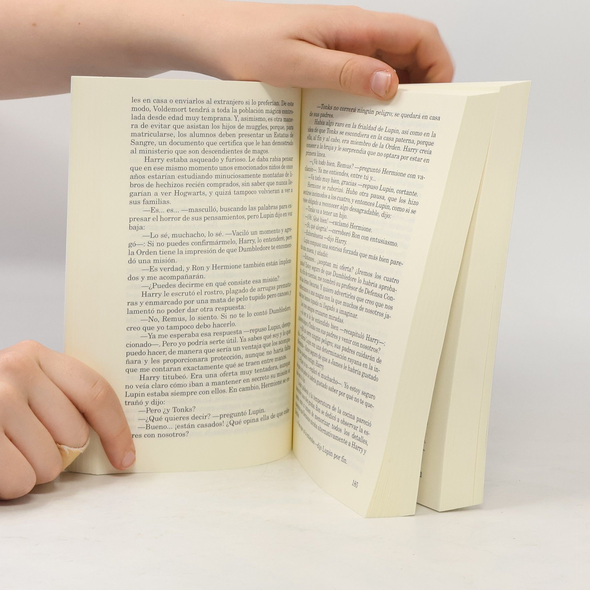 Joanne K. Rowling Harry Potter y Las Reliquias de La Muerte