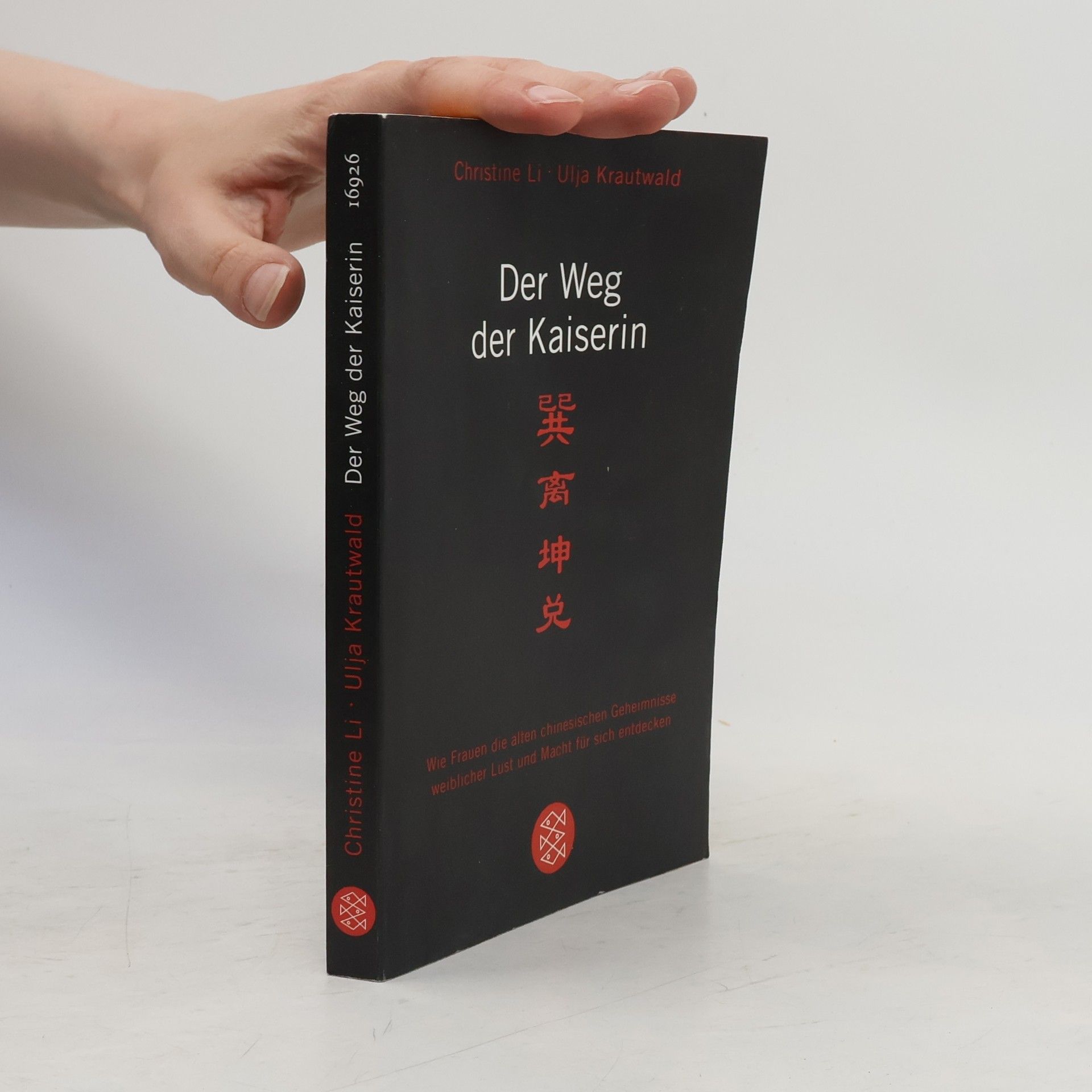 Christine Li Der Weg der Kaiserin