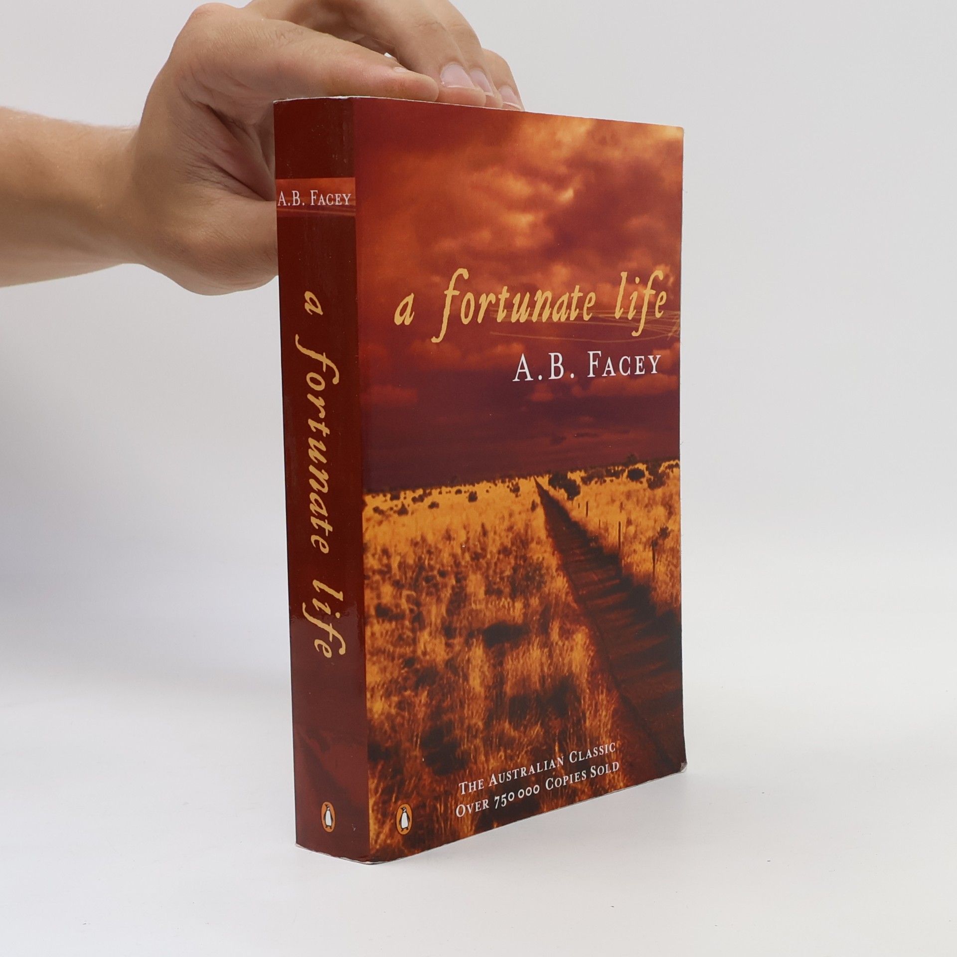 A. B. Facey A Fortunate Life