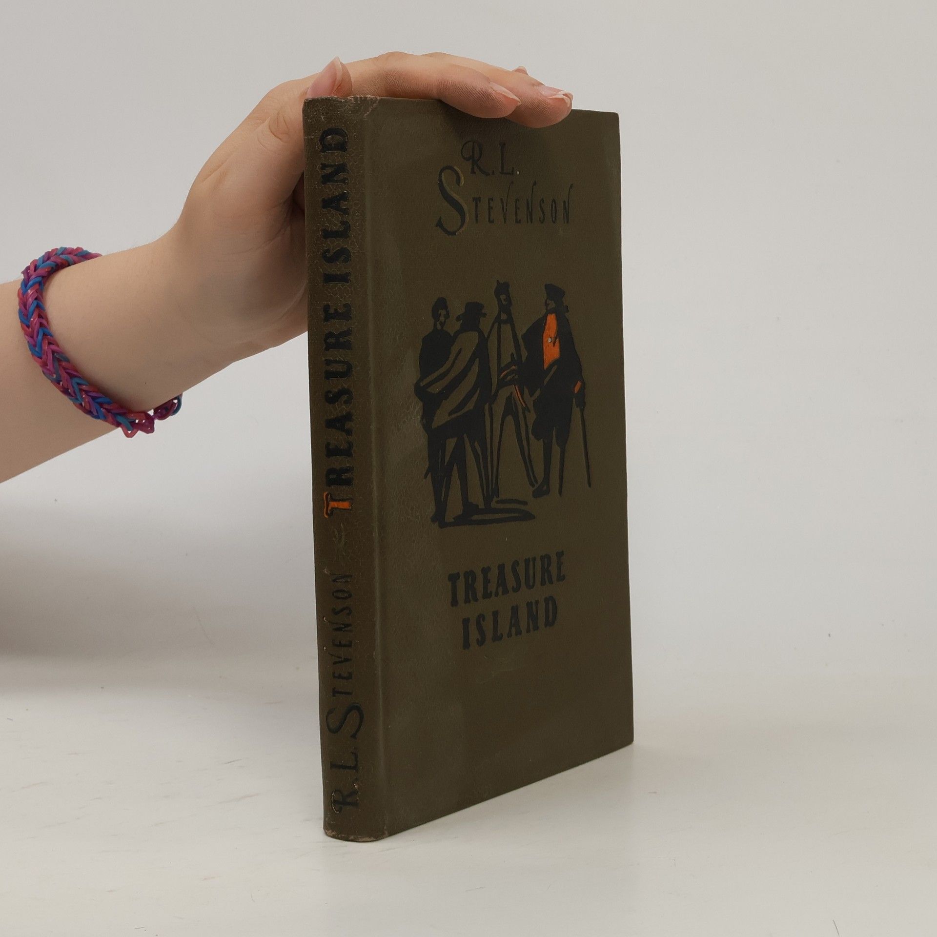 Robert Louis Stevenson Treasure Island