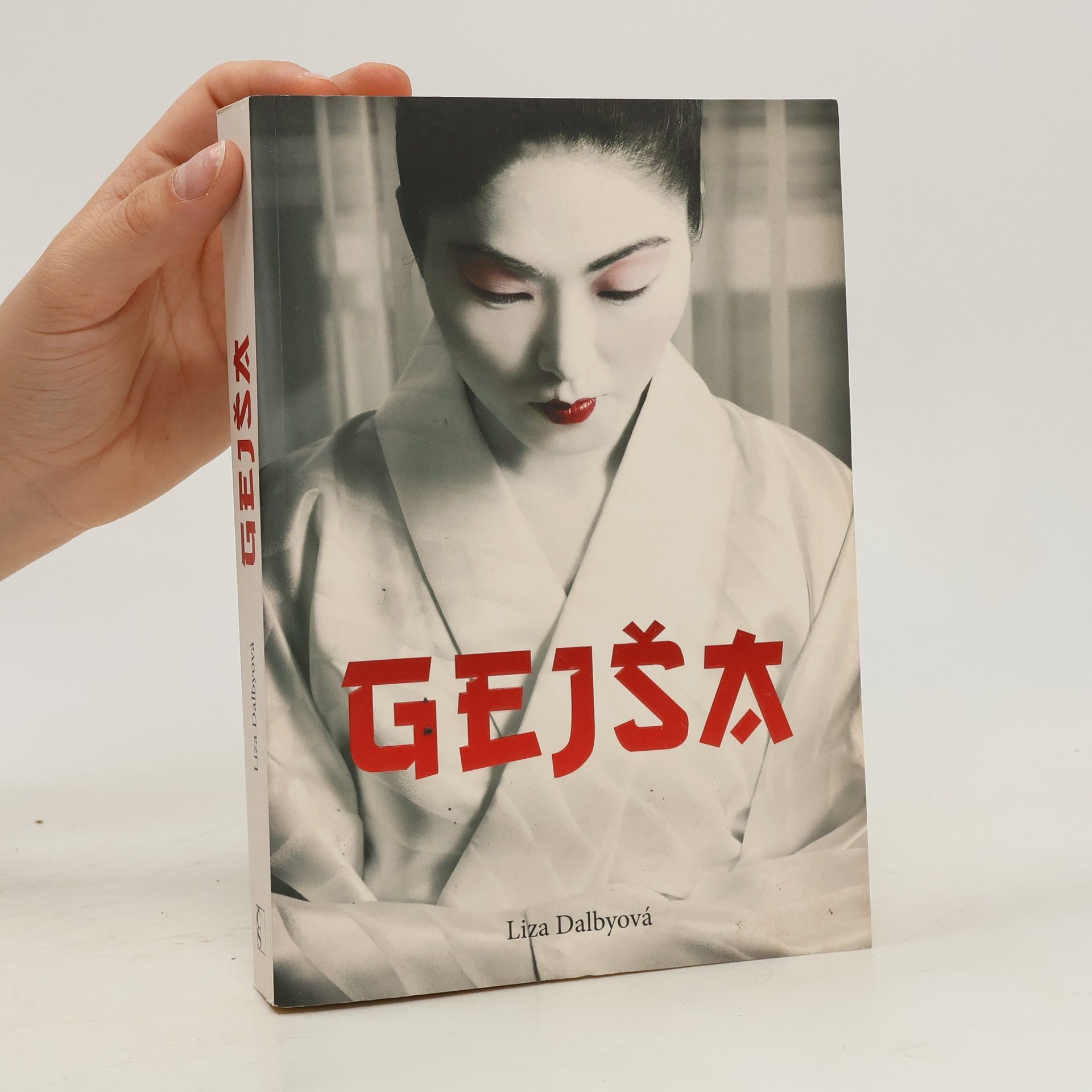 Liza Crihfield Dalby Gejša