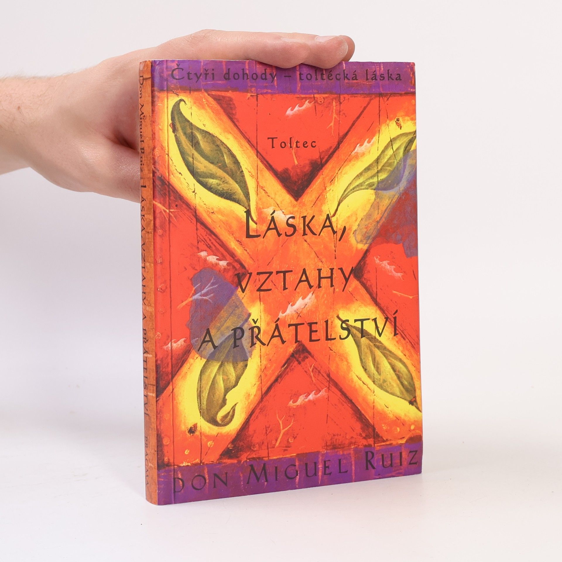 Don Miguel Ruiz Láska, vztahy a přátelství