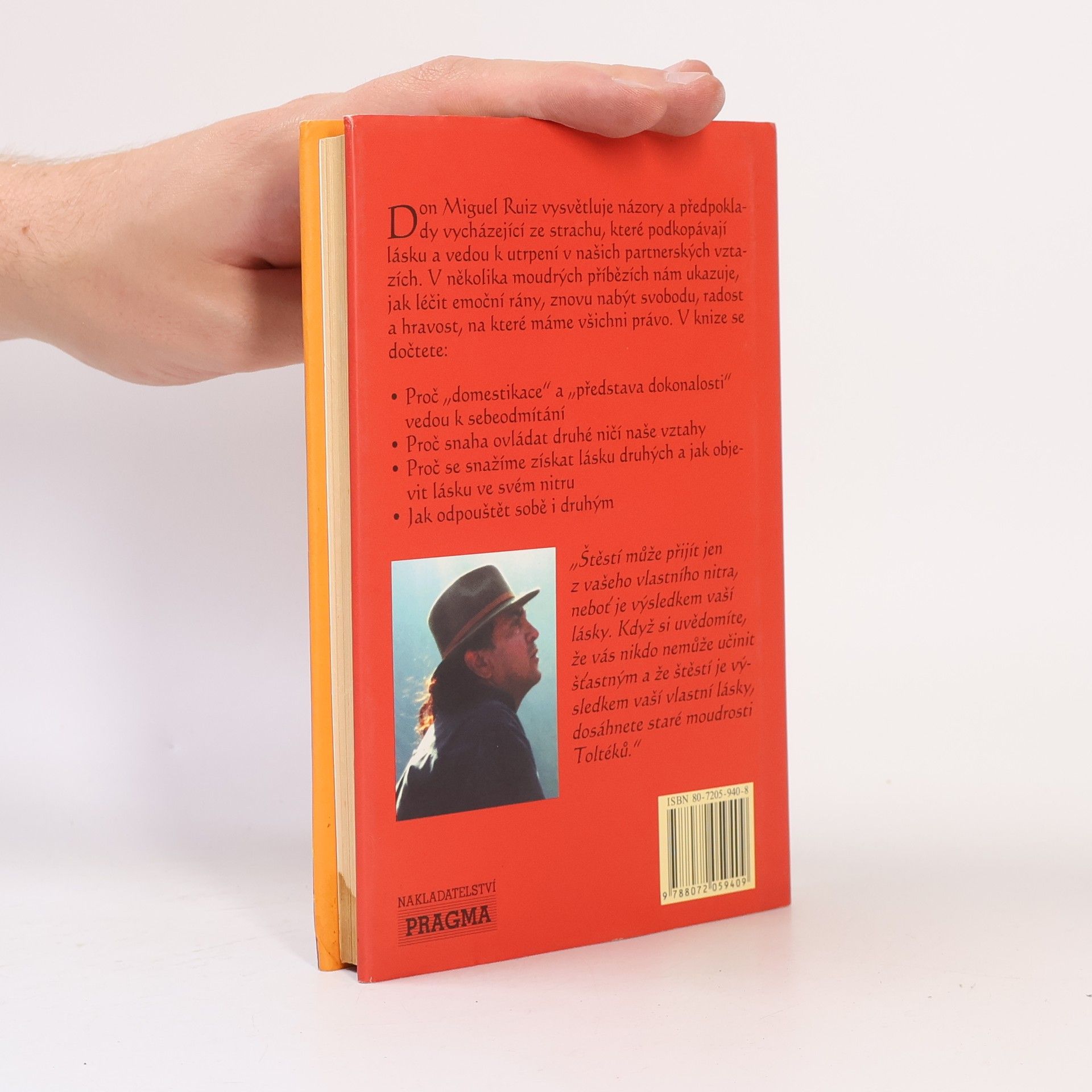 Don Miguel Ruiz Láska, vztahy a přátelství