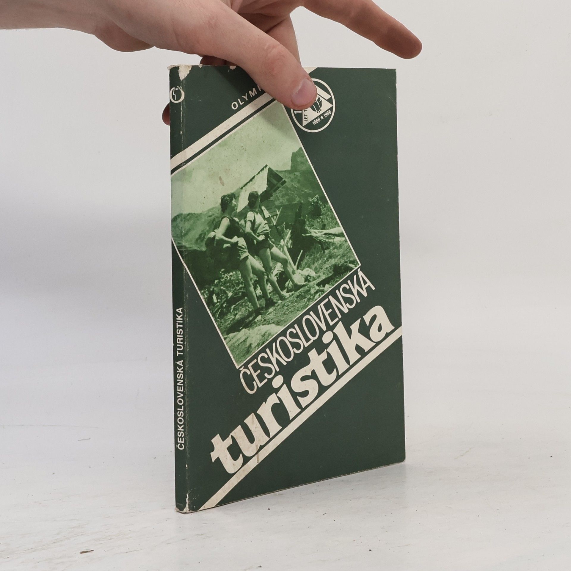Mojmír Král Československá turistika