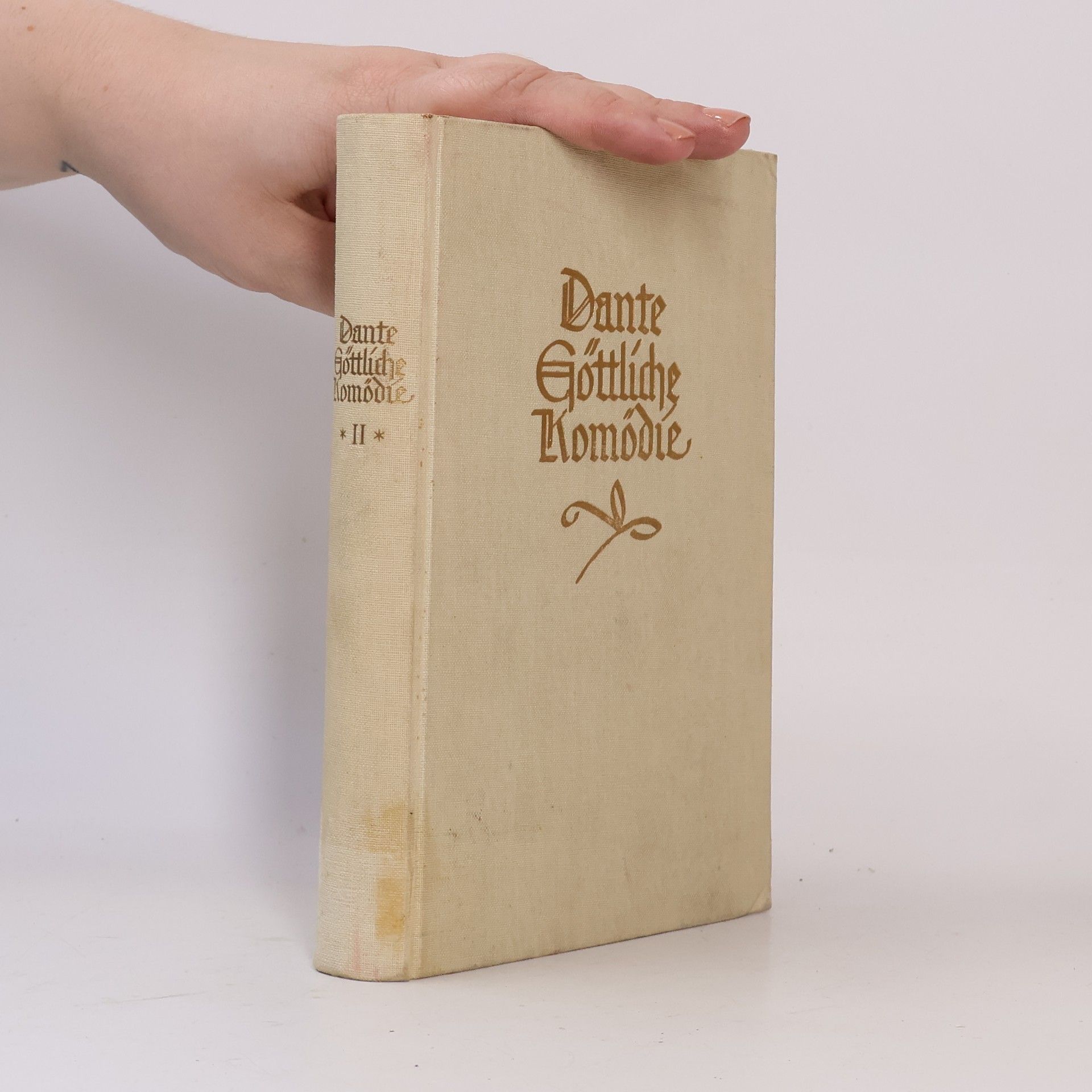 Dante Alighieri Die Göttliche Komödie 2