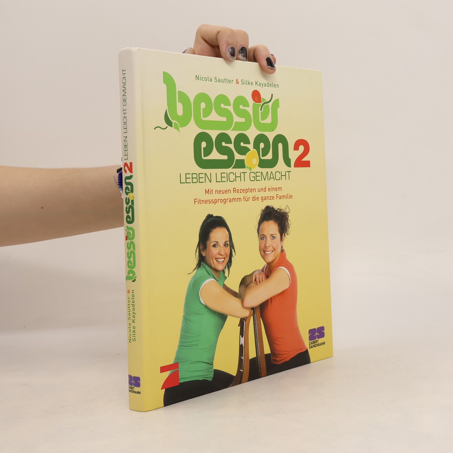 Nicola Sautter Besser essen