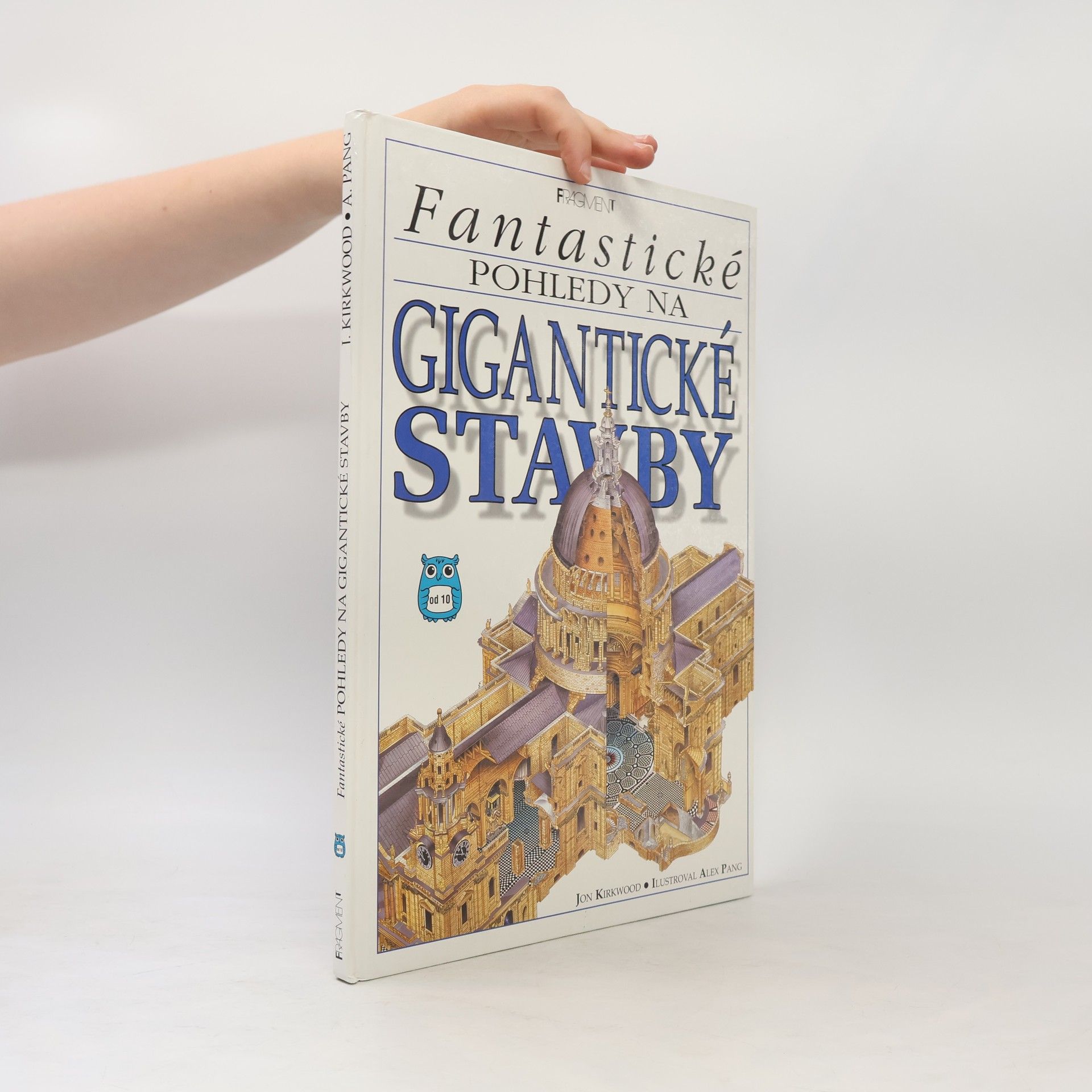 Fantastické pohledy na gigantické stavby