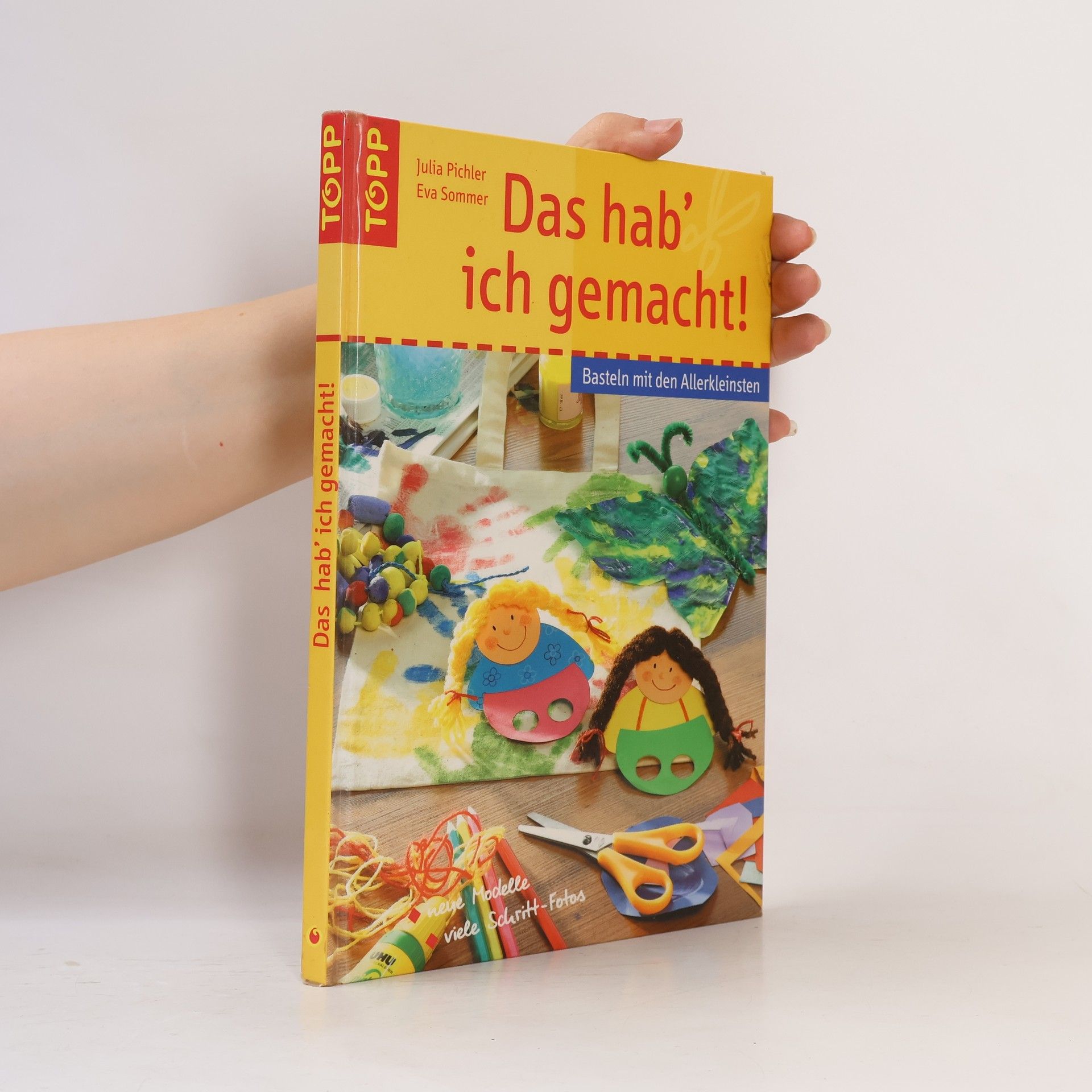 Julia Pichler Das hab' ich gemacht!