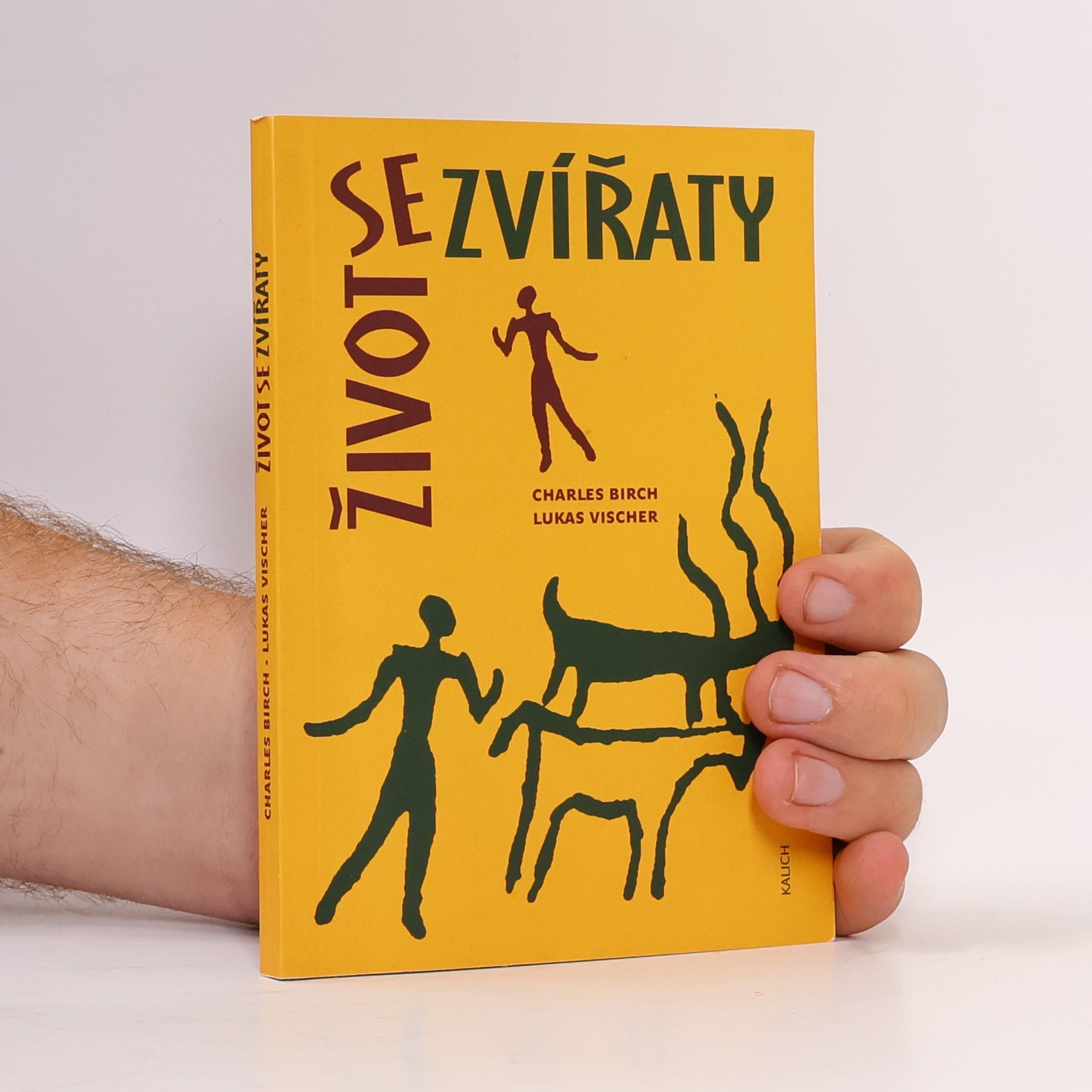 Charles Birch Život se zvířaty: Společenství božích tvorů