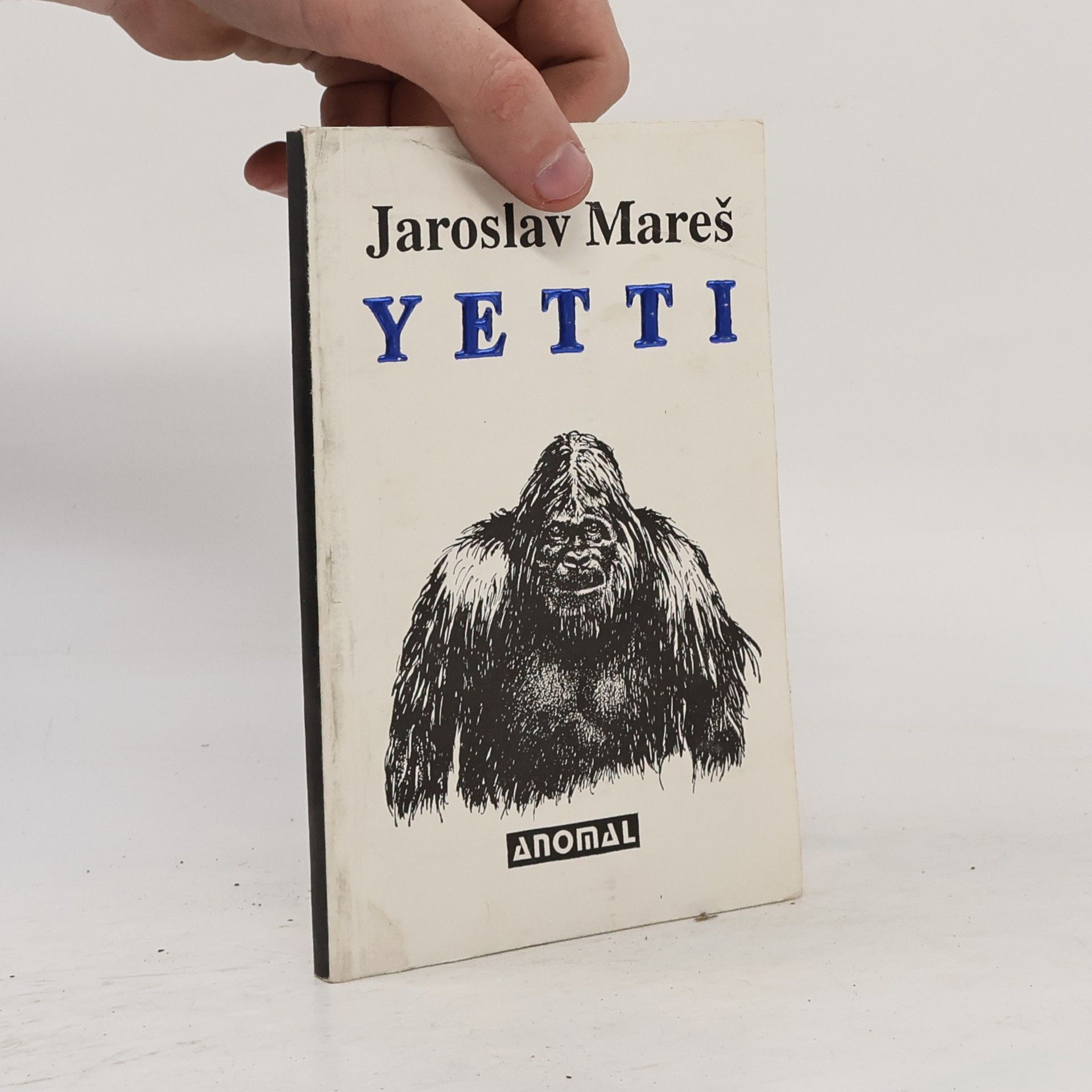 Jaroslav Mareš Yetti