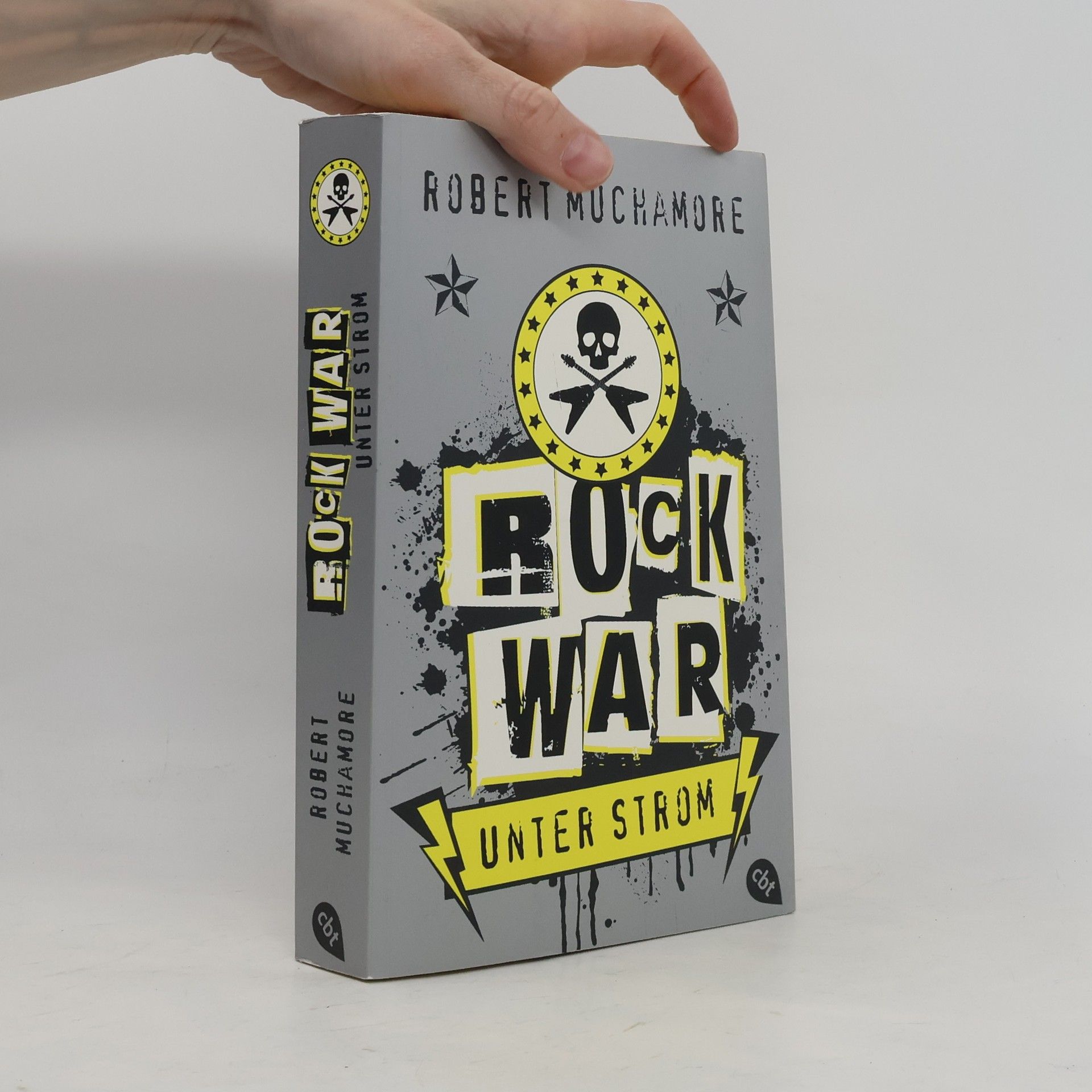 Robert Muchamore Rock war - unter Strom