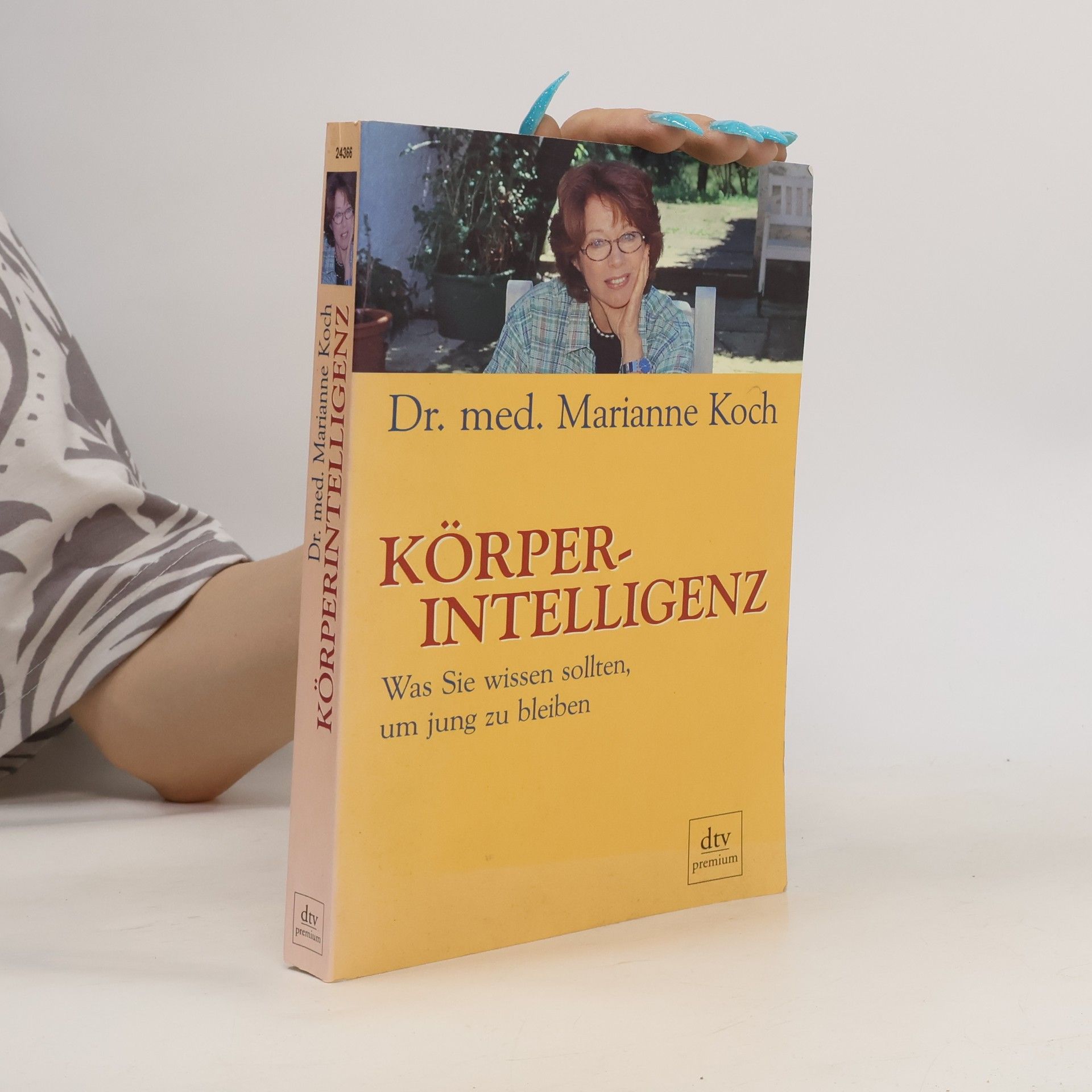 Marianne Koch Körperintelligenz