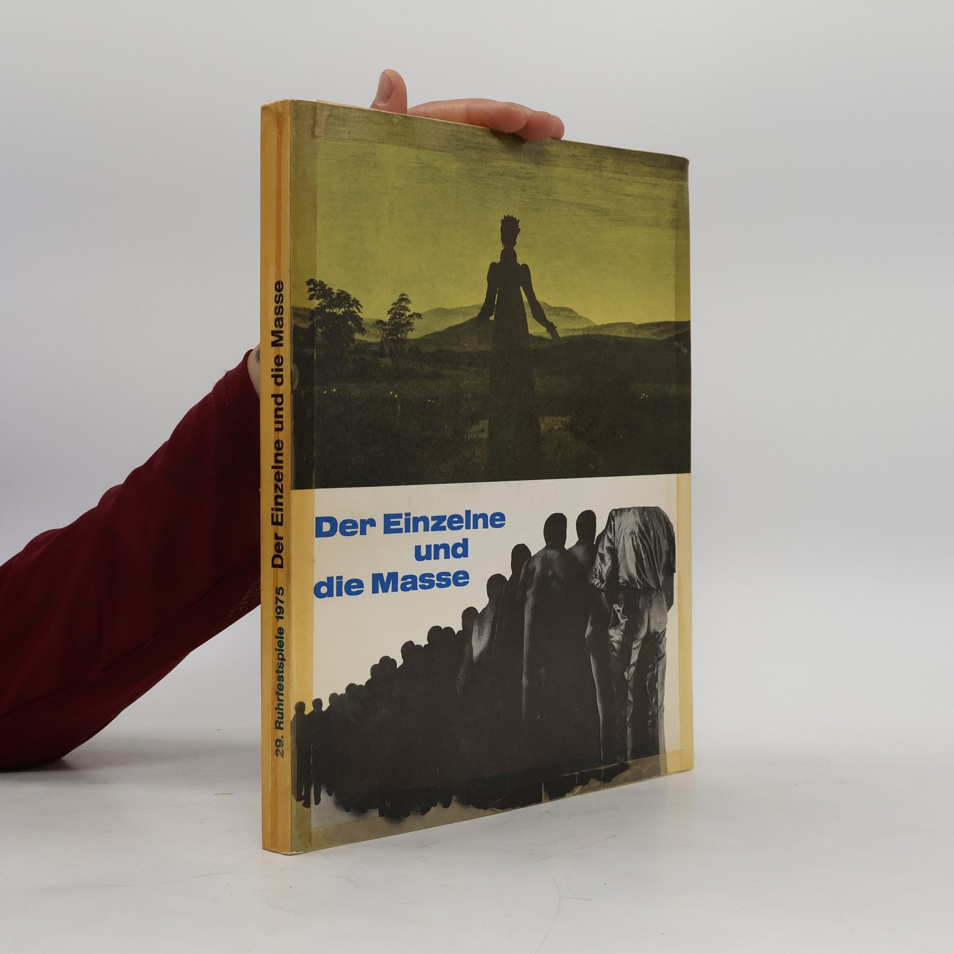 Kolektiv autorů Der Einzelne und die Masse