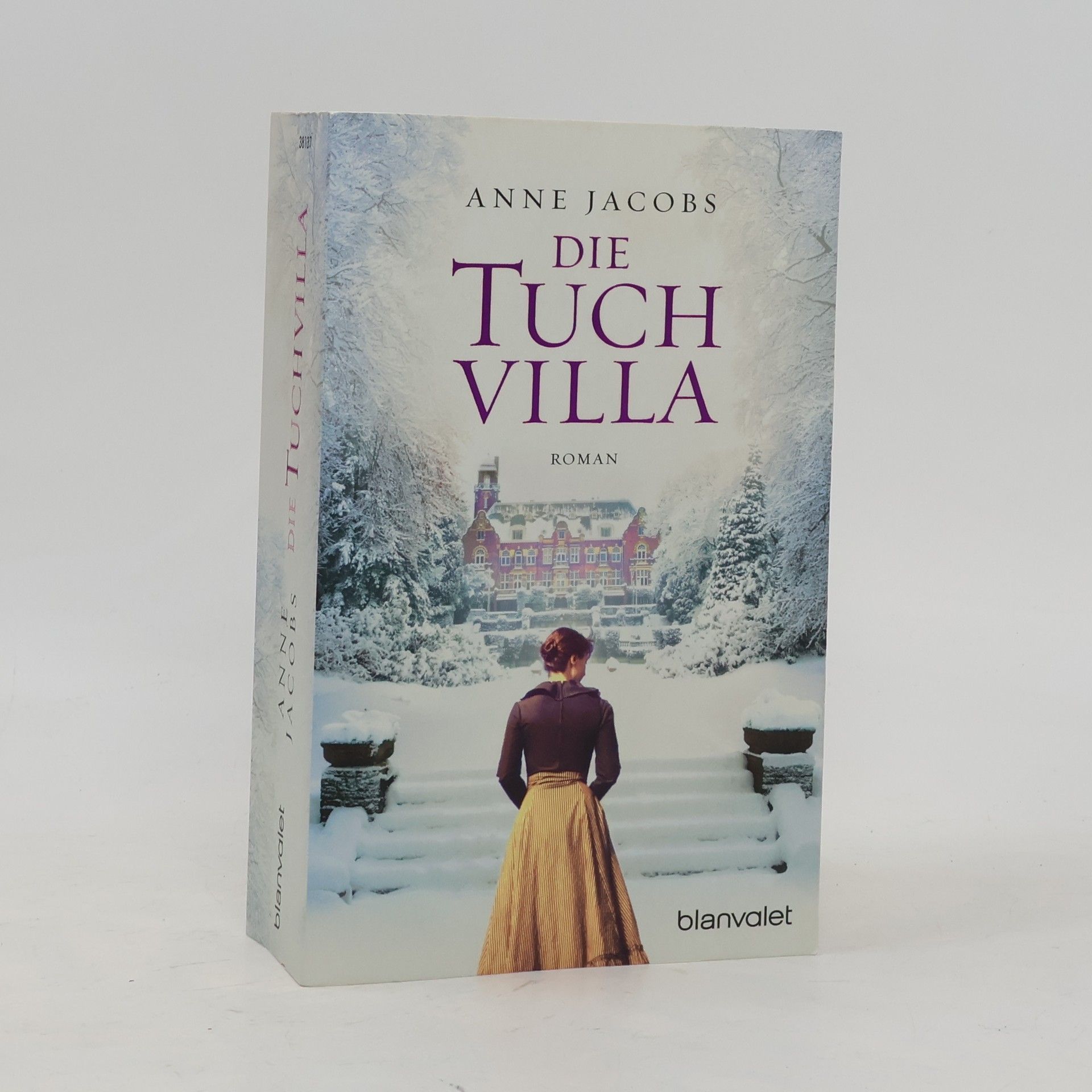 Anne Jacobs Die Tuch Villa