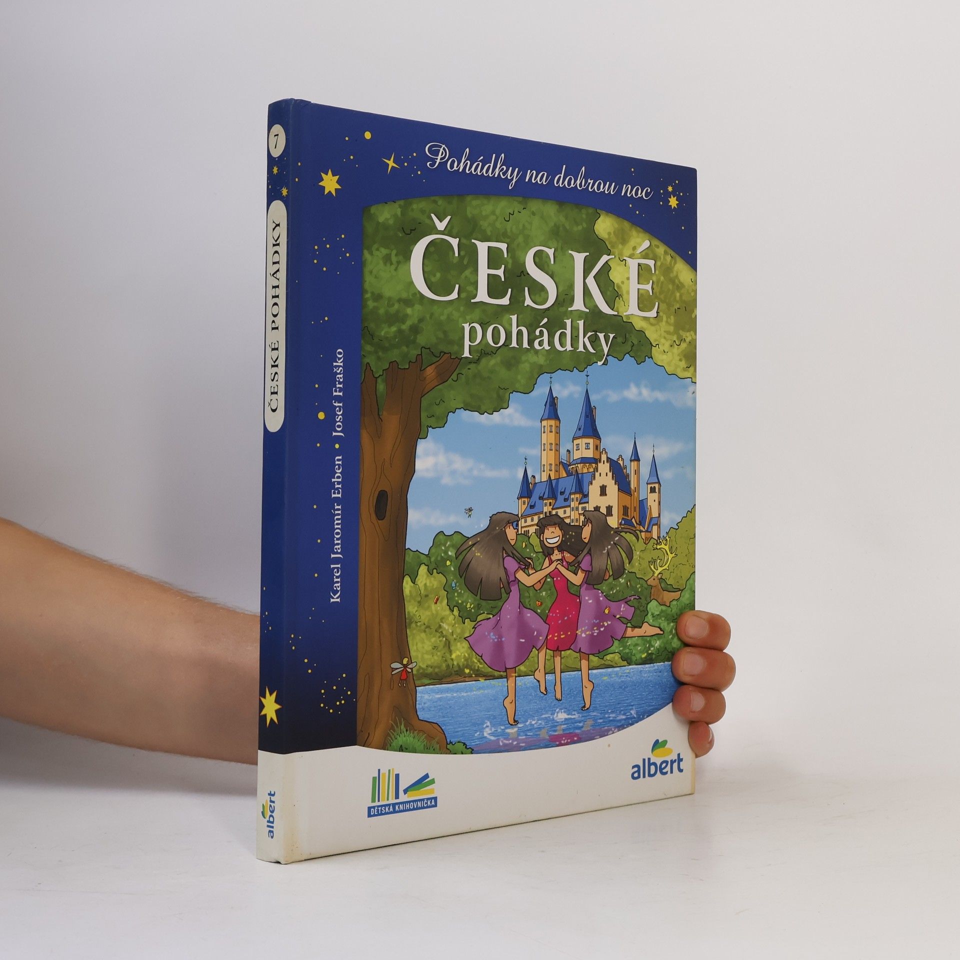 Karel Jaromír Erben České pohádky