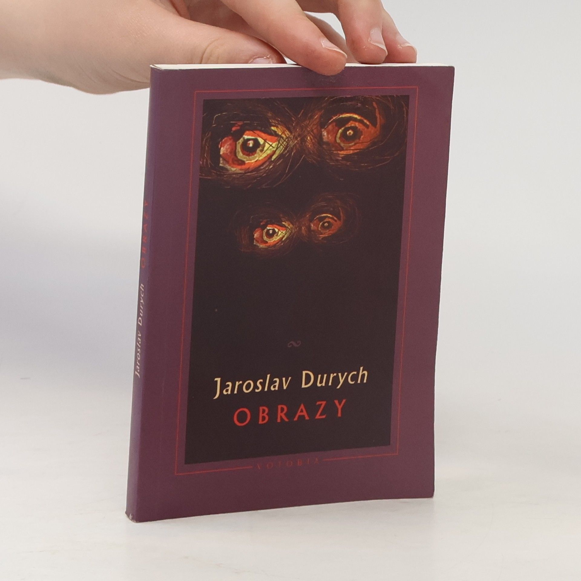 Jaroslav Durych Obrazy