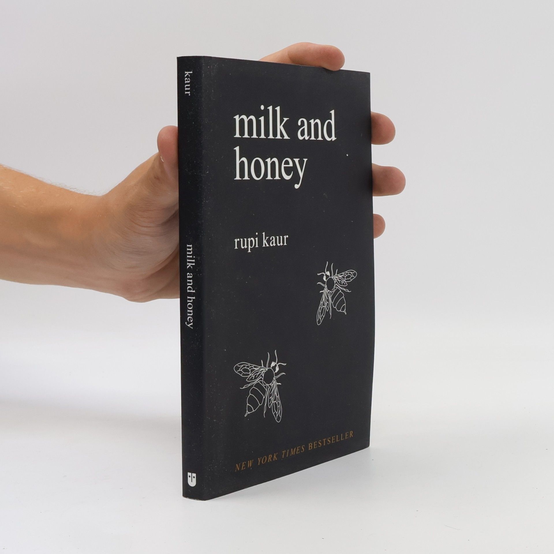 Rupi Kaur Milk and Honey