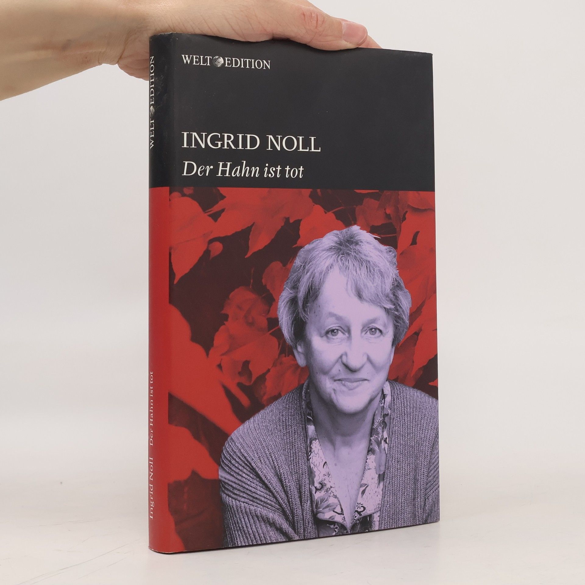 Ingrid Noll Der Hahn ist tot