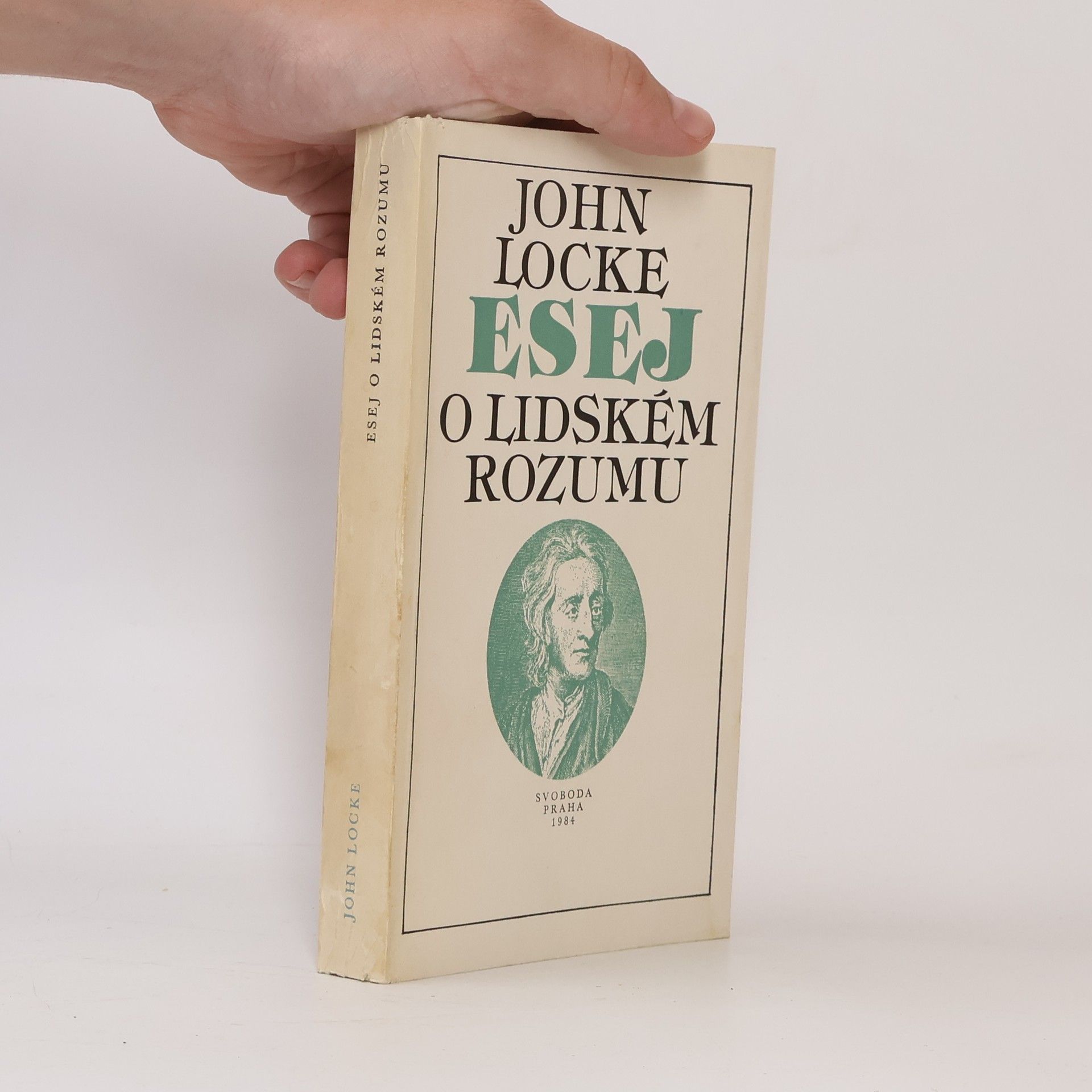 Esej o lidském rozumu