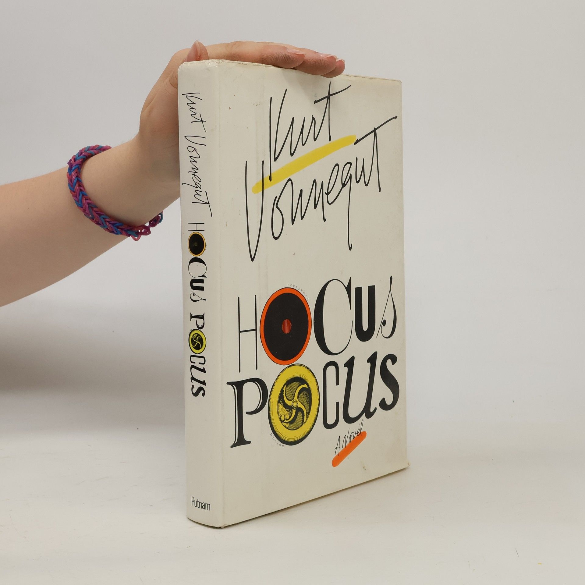 Kurt Vonnegut Jr. Hocus Pocus