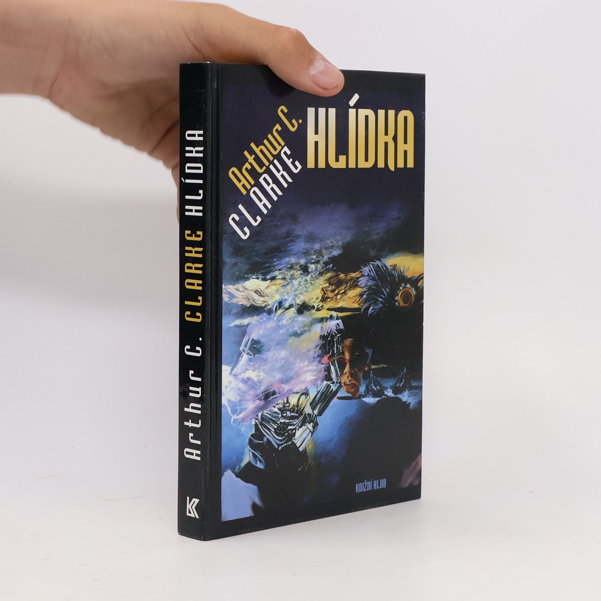 Arthur C. Clarke Hlídka