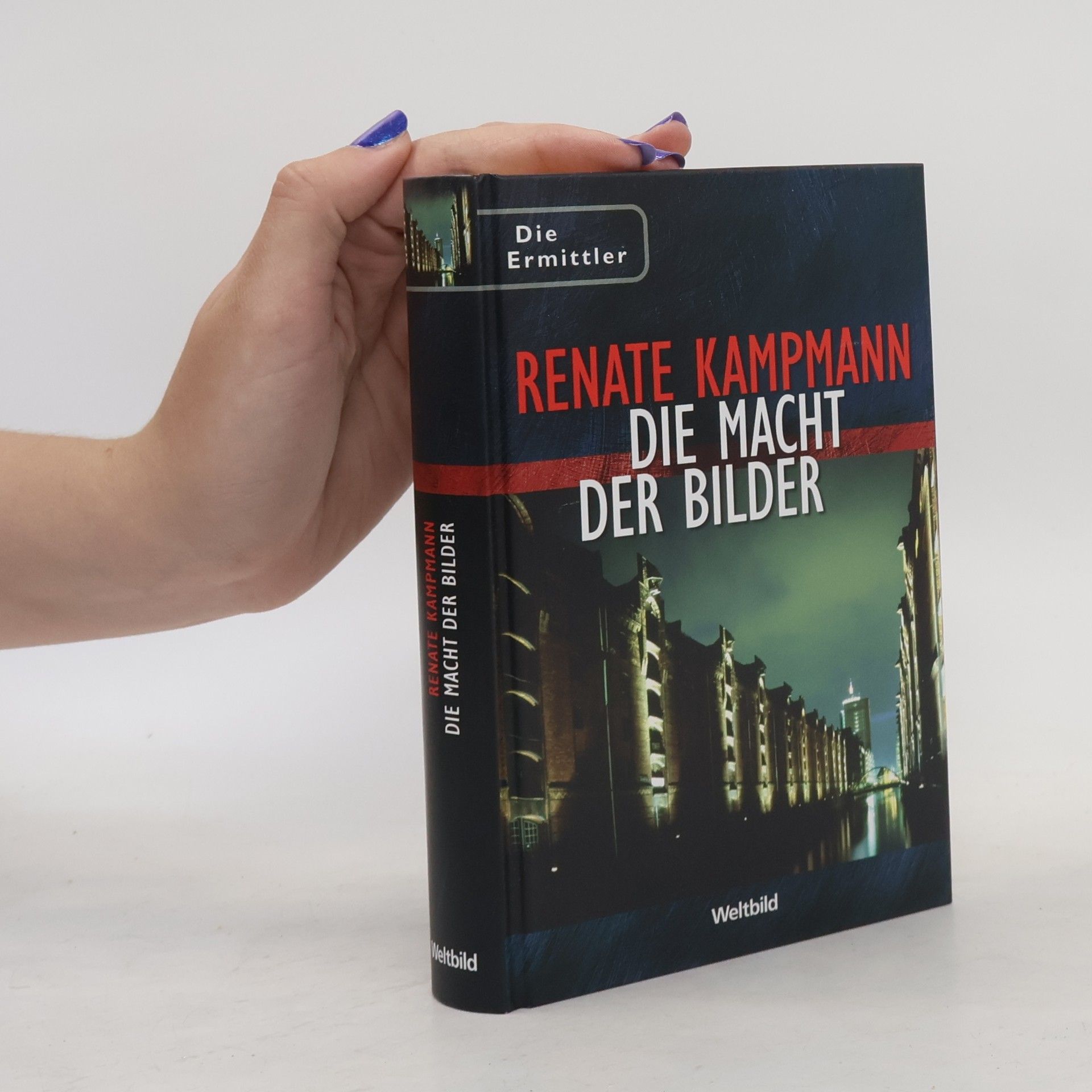 Renate Kampmann Die macht der Bilder
