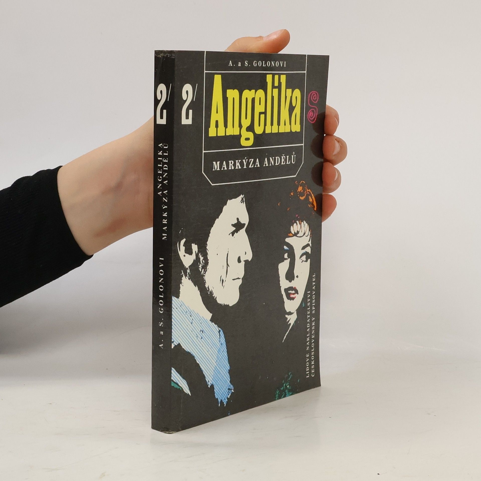 Angelika 2. Markýza andělů