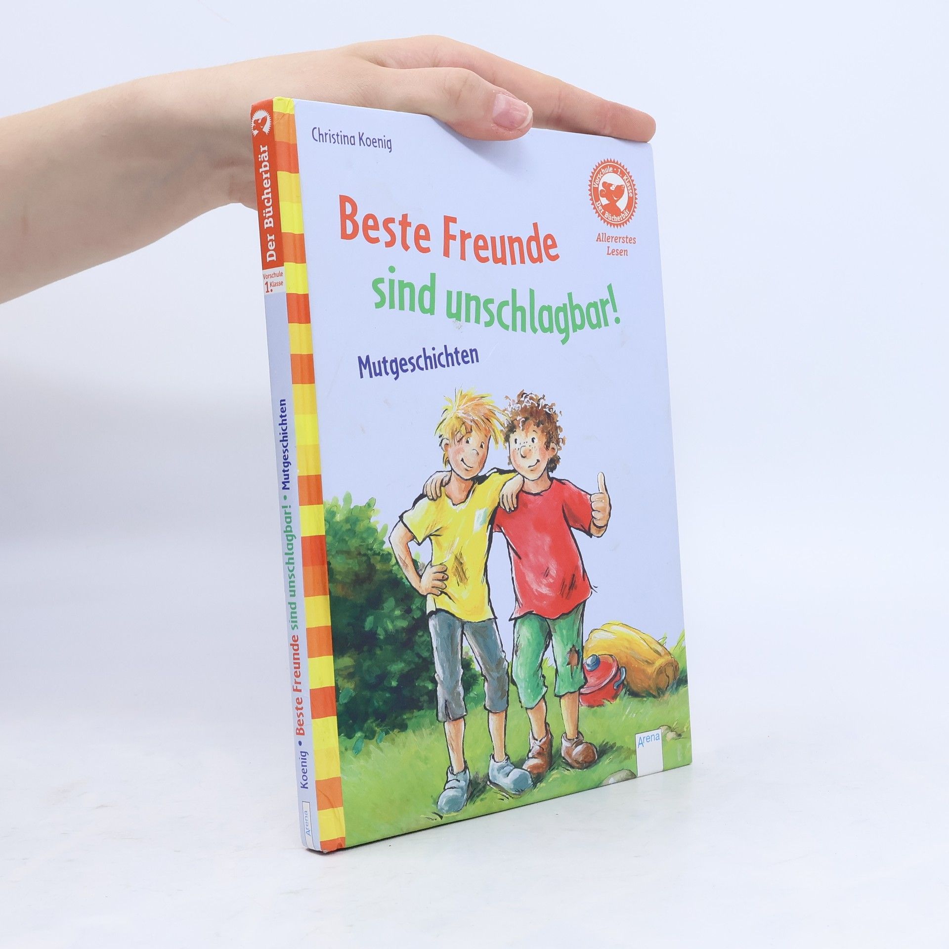 Beste Freunde sind unschlagbar!