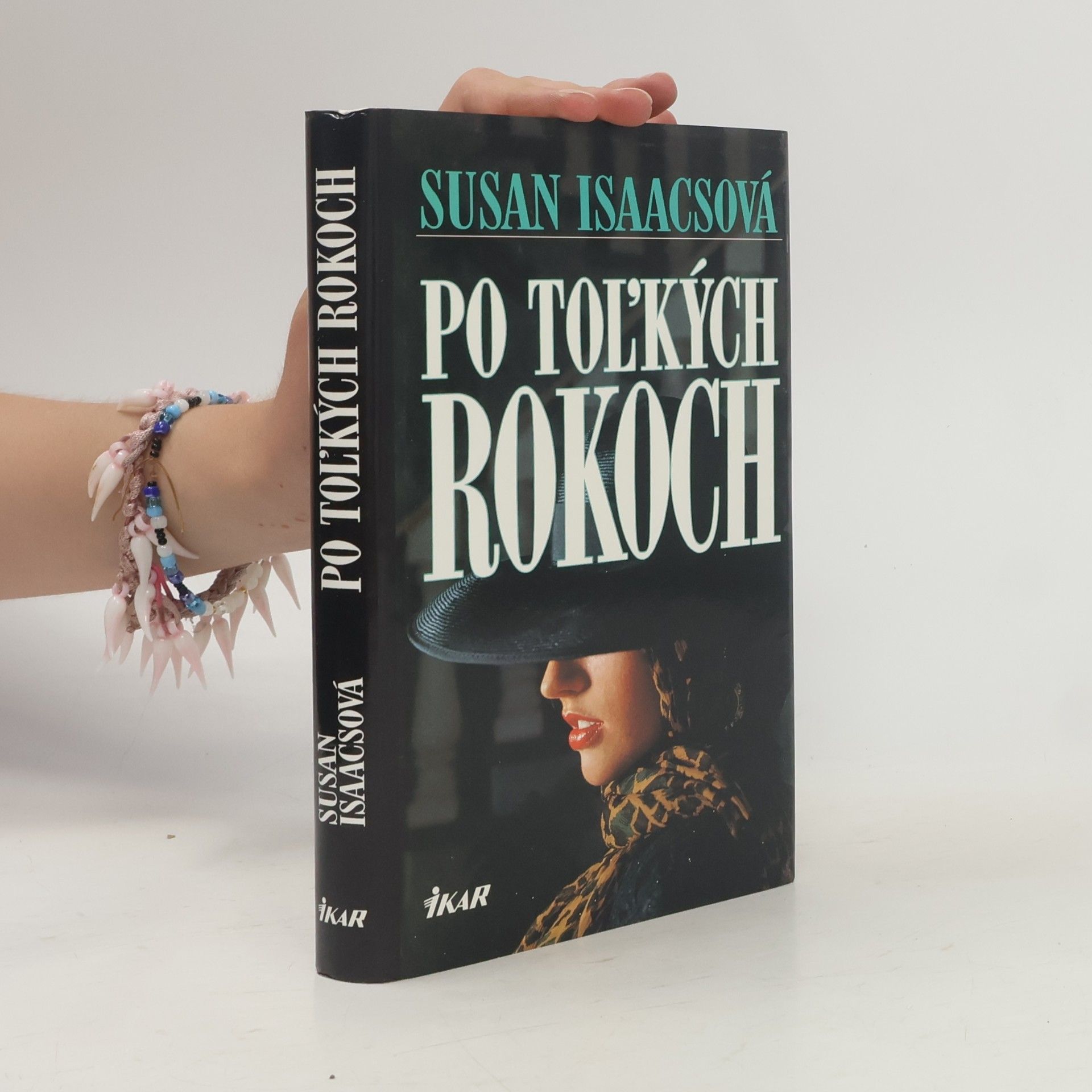 Susan Isaacs Po toľkých rokoch