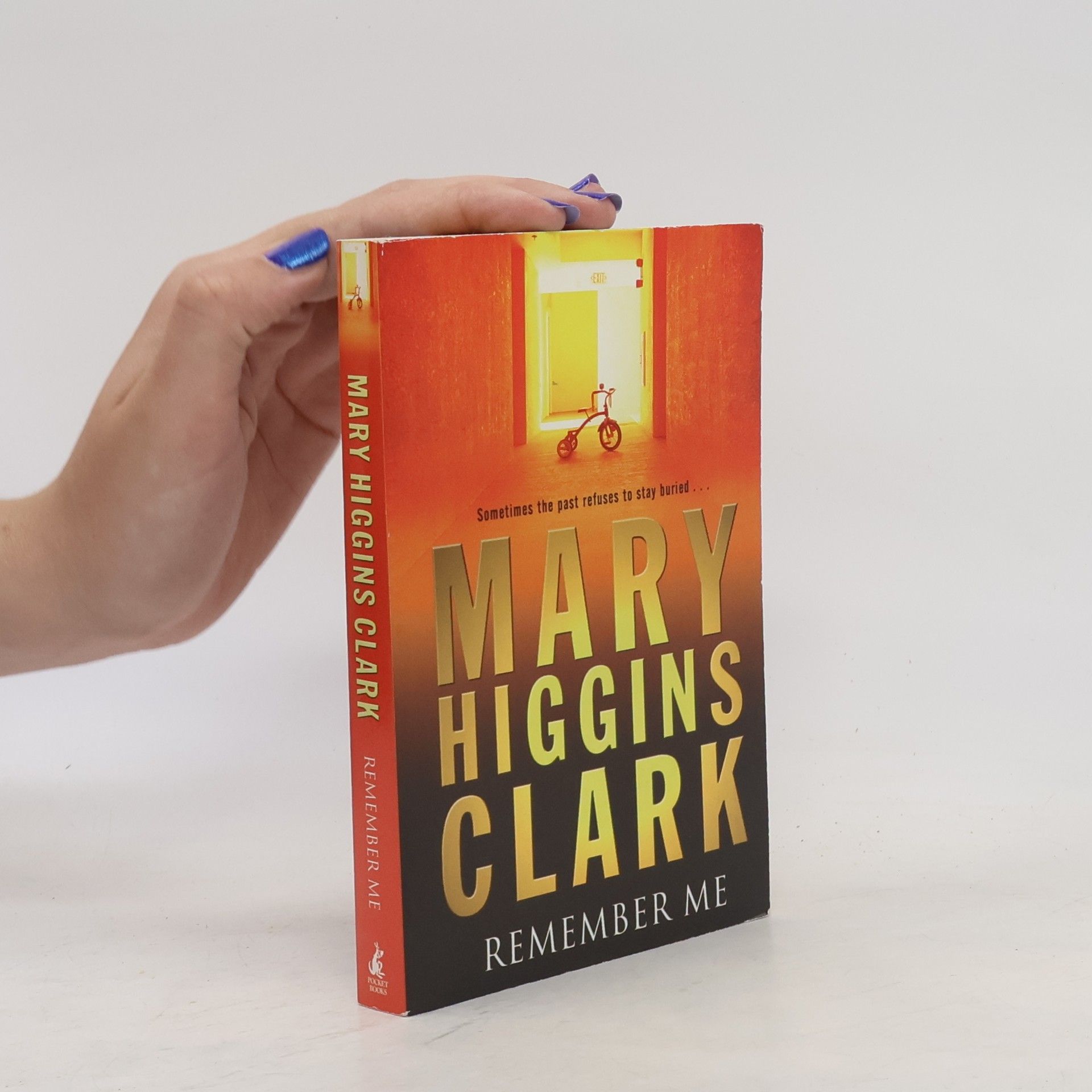 Mary Higgins Clark Remember Me