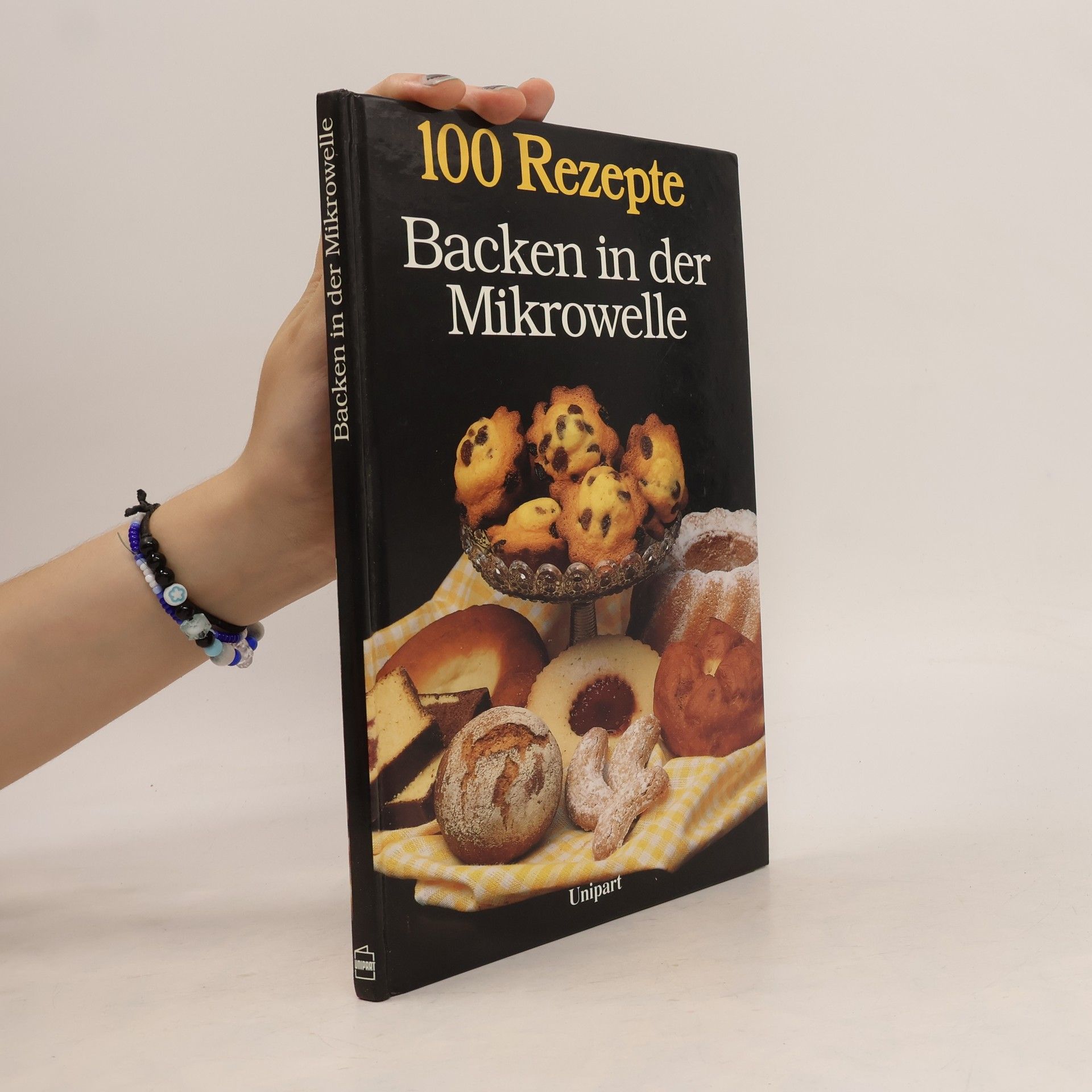 Backen in der Mikrowelle