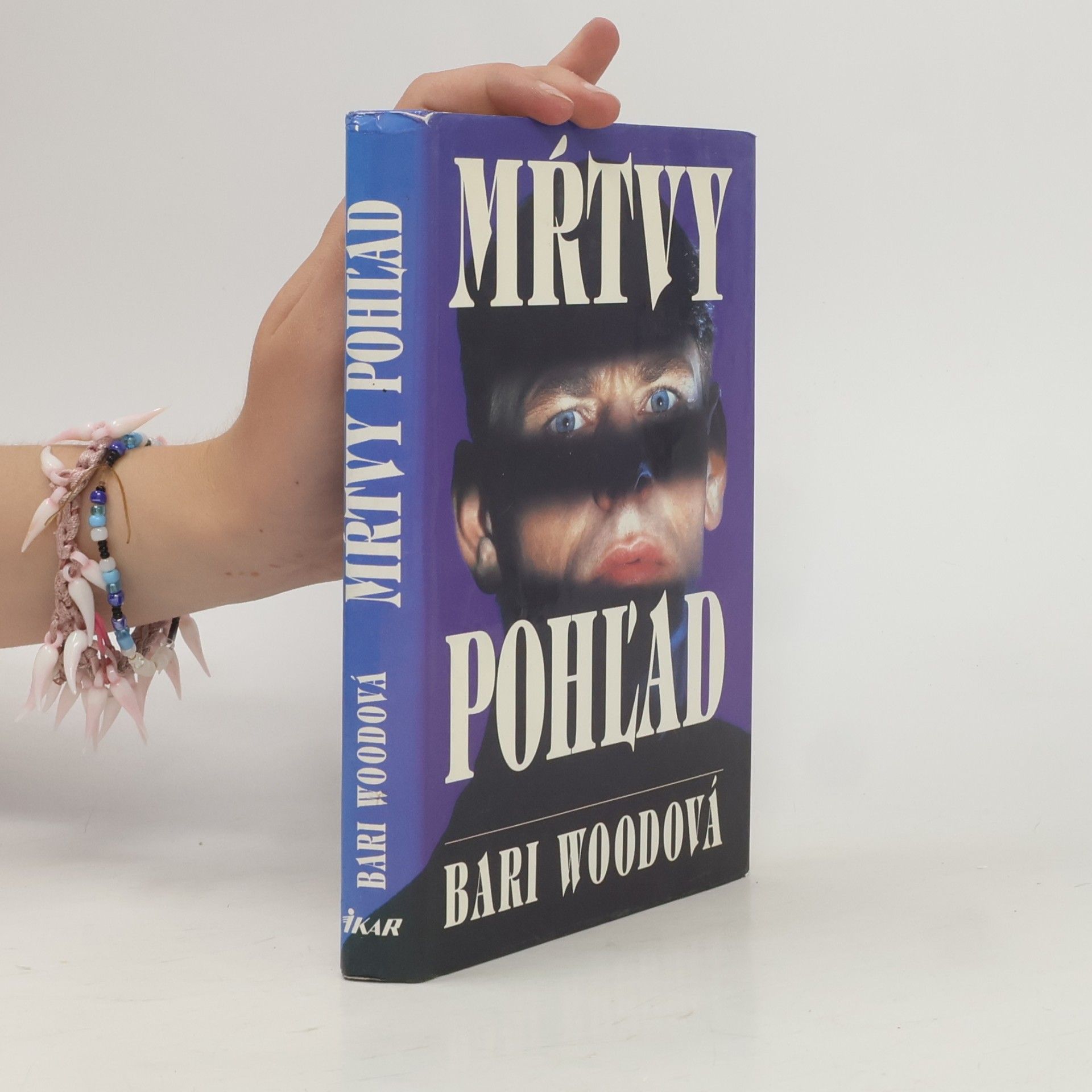 Bari Wood Mŕtvy pohľad