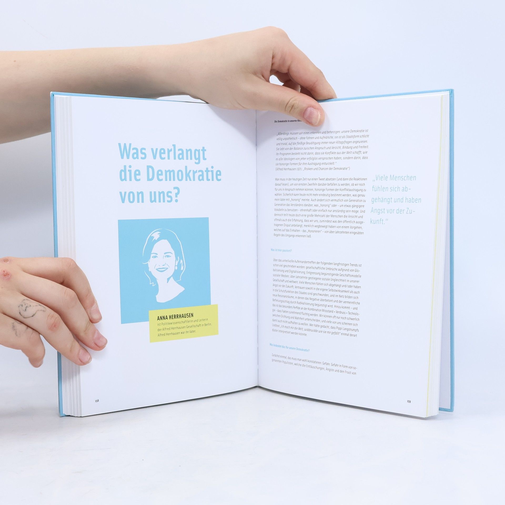 Weiter. Denken. Ordnen. Gestalten
