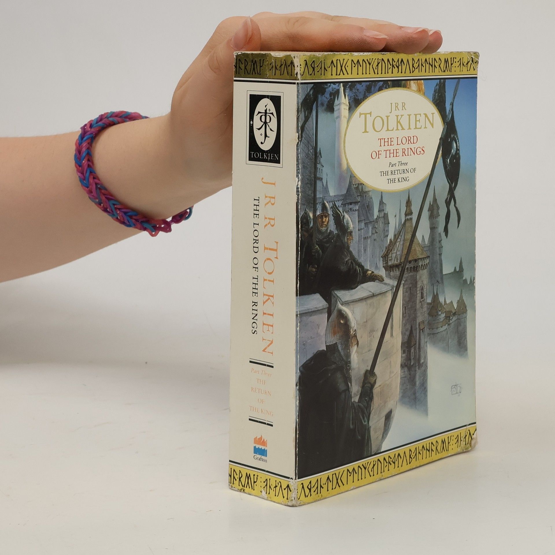 J. R. R. Tolkien The Lord of the Rings 3. The Return of the King
