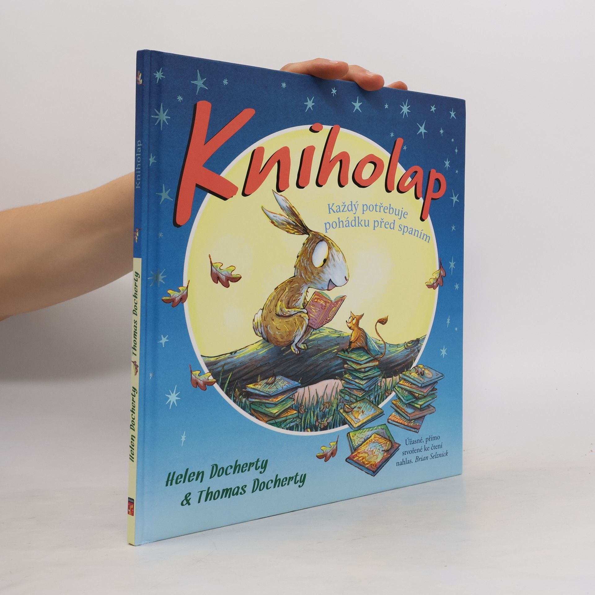 Helen Docherty Kniholap
