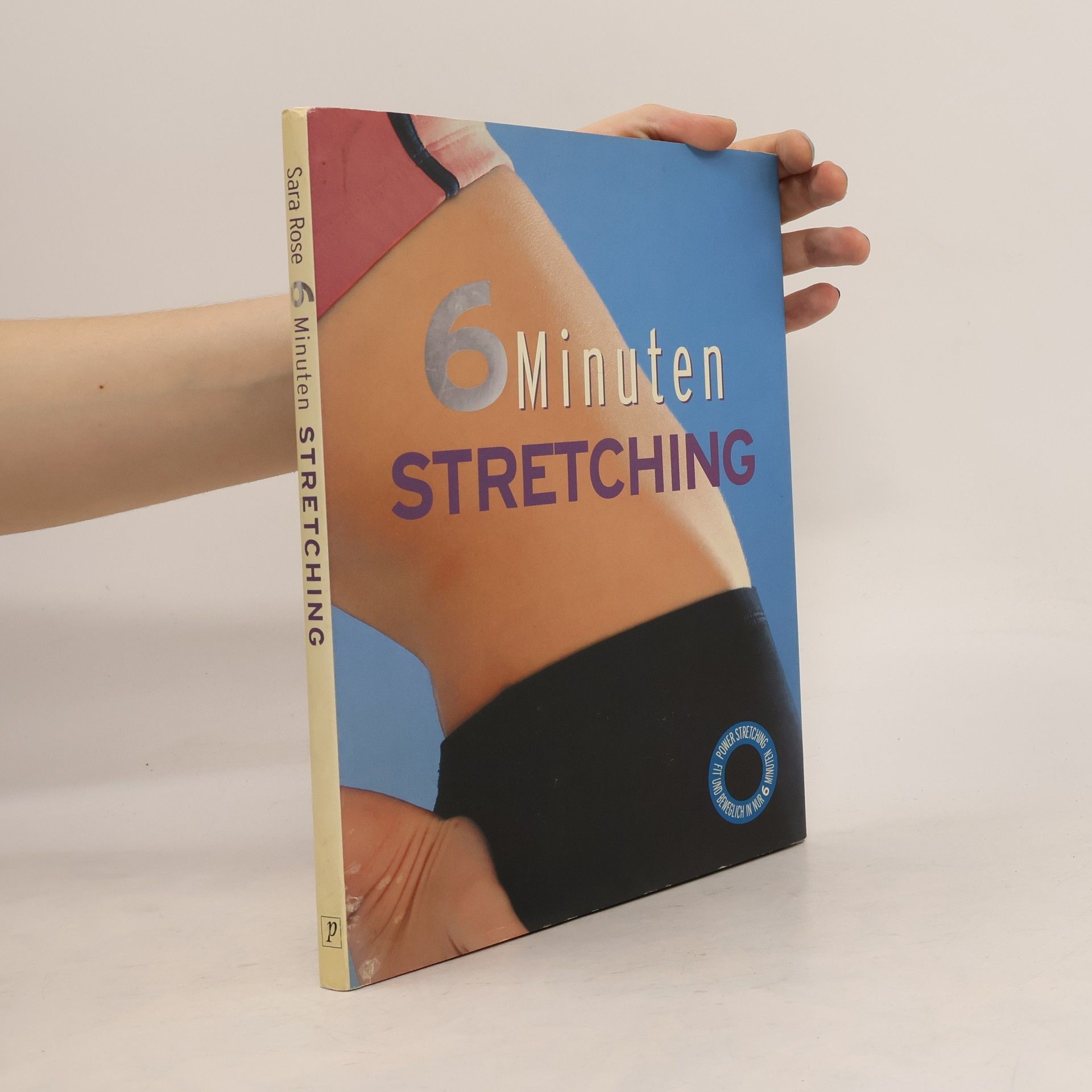 Faye Rowe 6 Minuten Stretching