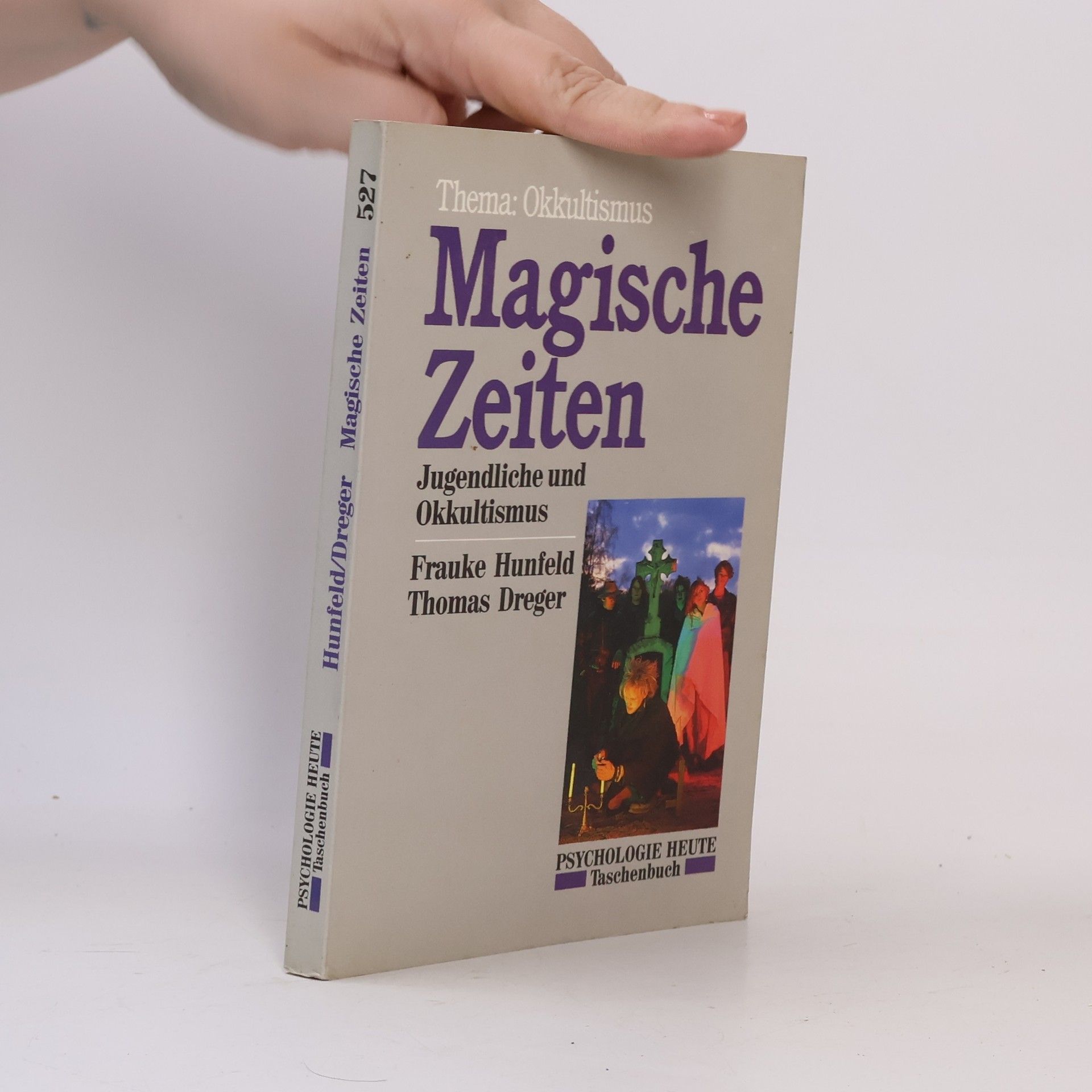 Thomas Dreger Psychologie Heute Taschenbuch - 527: Magische Zeiten
