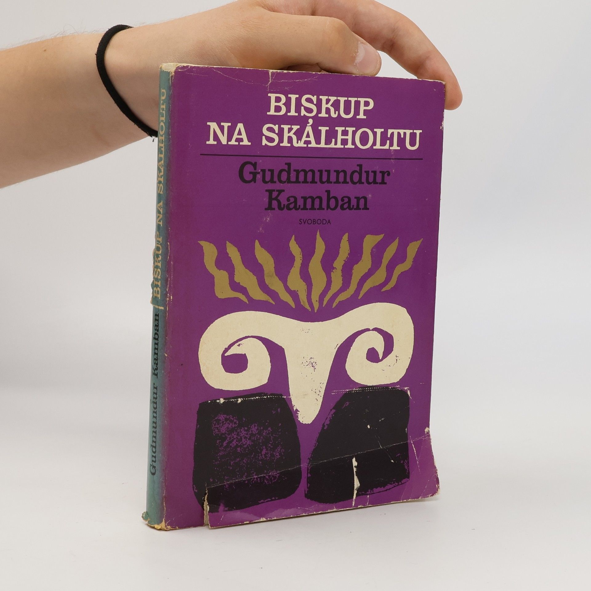 Guðmundur Kamban Biskup na Skálholtu