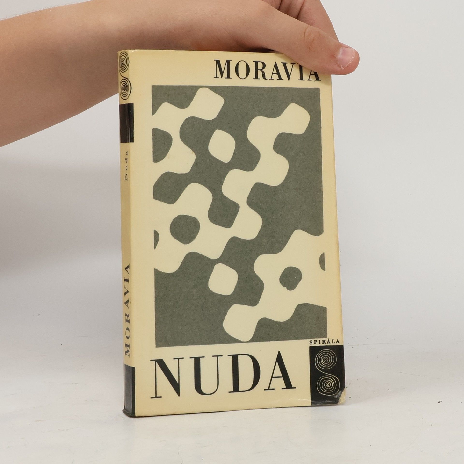 Alberto Moravia Nuda