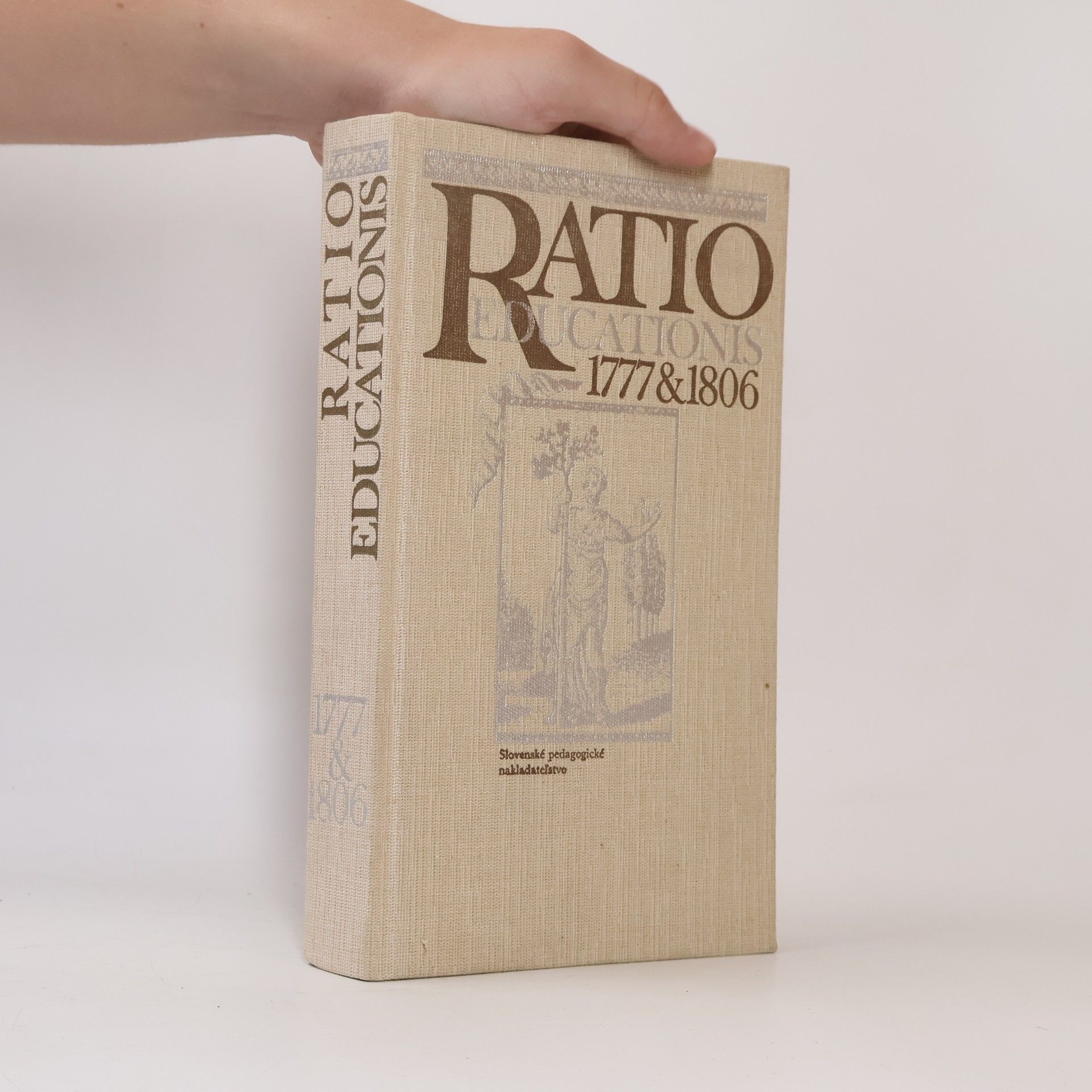 AA.VV. Ratio educationis 1777 - 1806