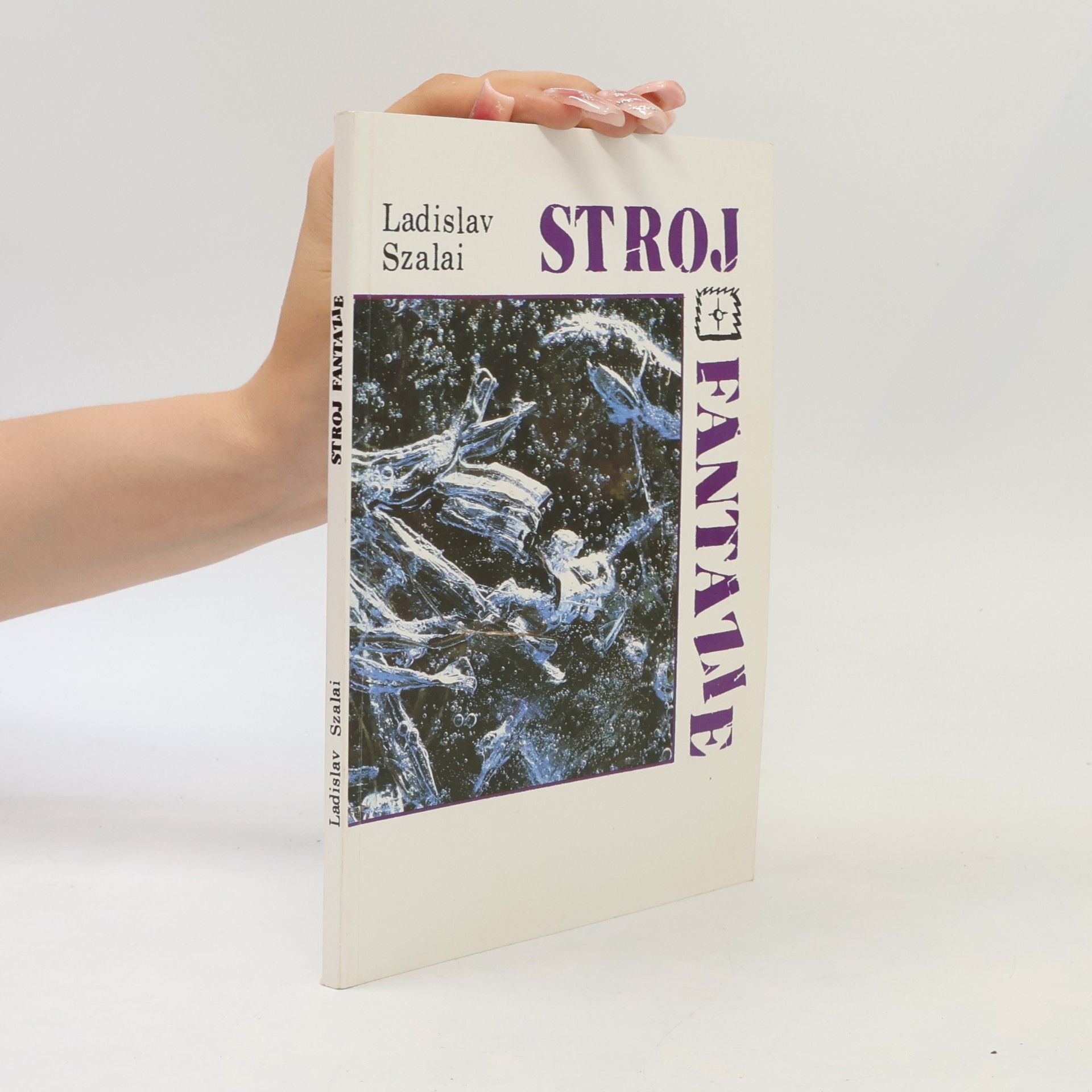 Jan Hejkal Stroj fantazie