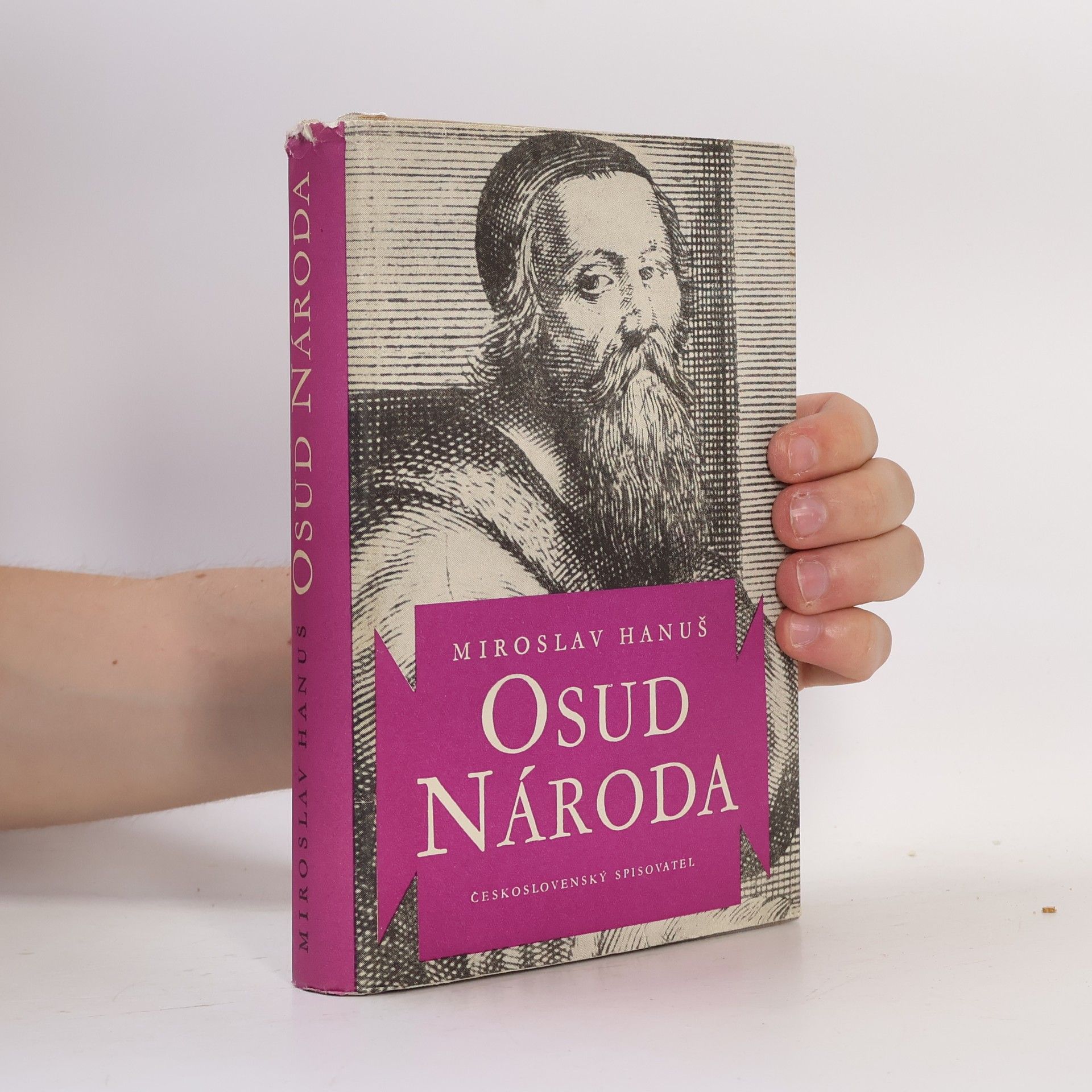 Miroslav Hanuš Osud národa